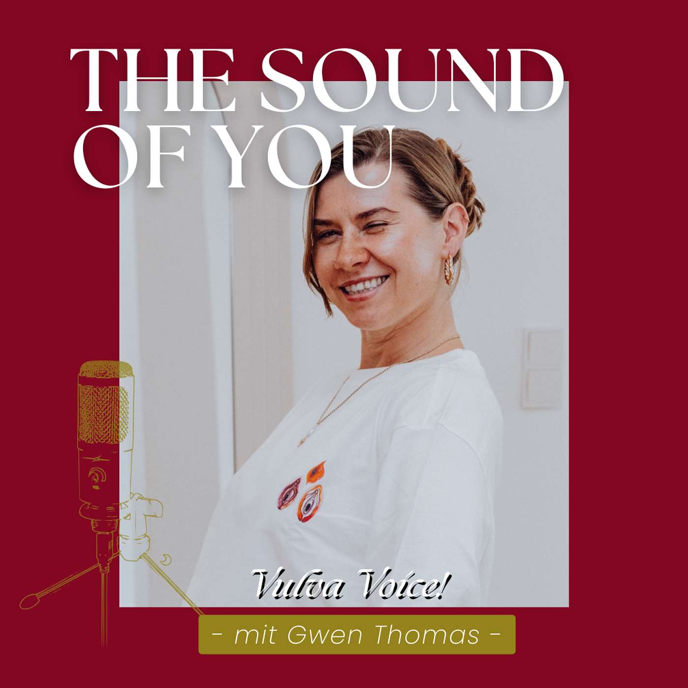 Vulva Voice! Die holistische Arbeit mit der Stimme_ Interview mit Gwen Thomas