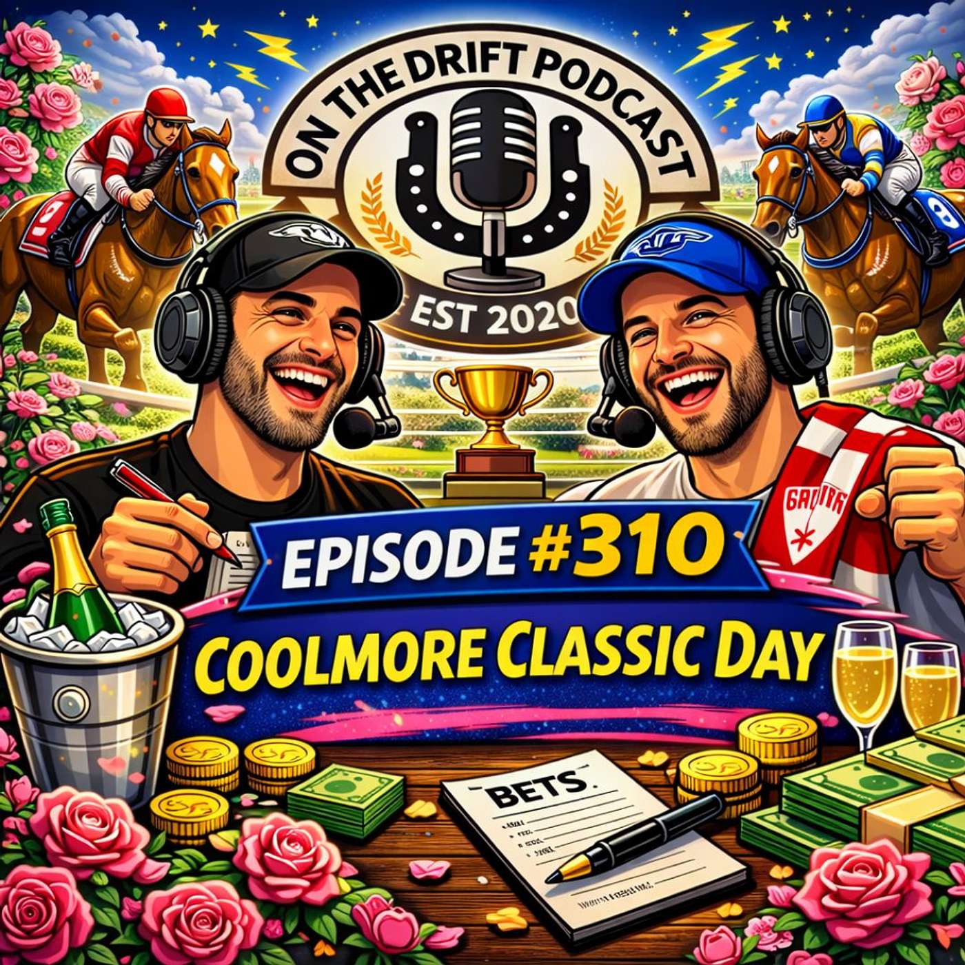 310 // Coolmore Classic | Autumn Dodge?