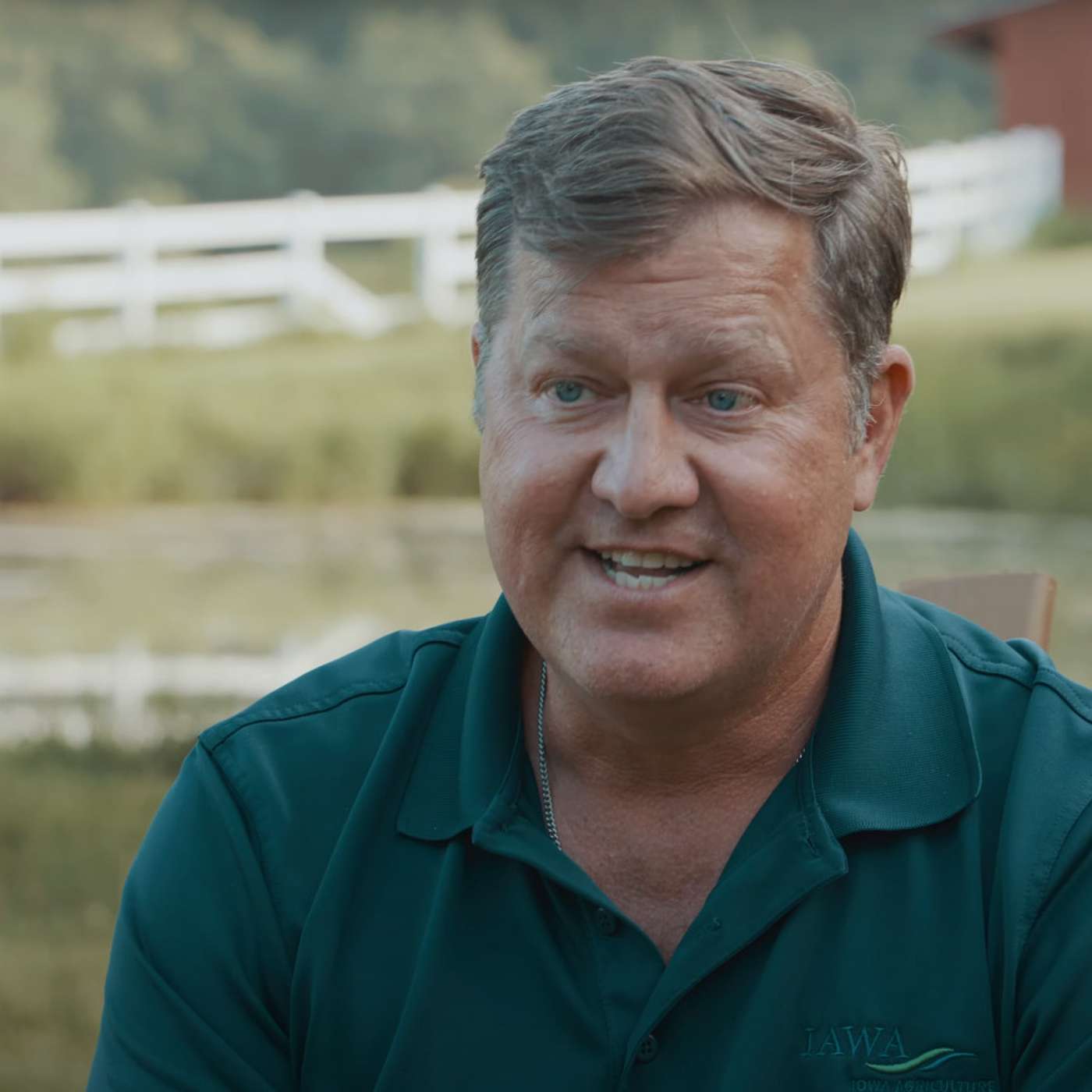 Prairie Prophets Podcast: Ep. 20: Sean McMahon, Executive Director, Iowa Agriculture Water Alliance (IAWA)