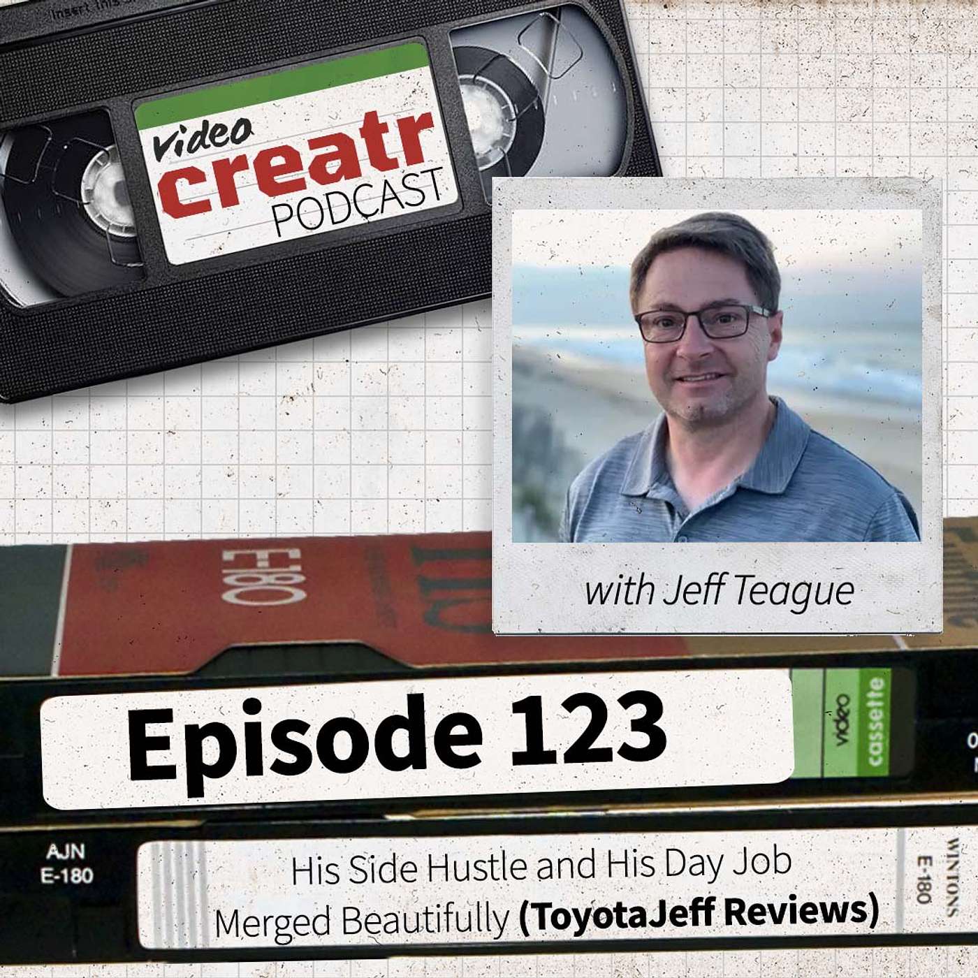 His Side Hustle and His Day Job Merged Beautifully (ToyotaJeff Reviews)