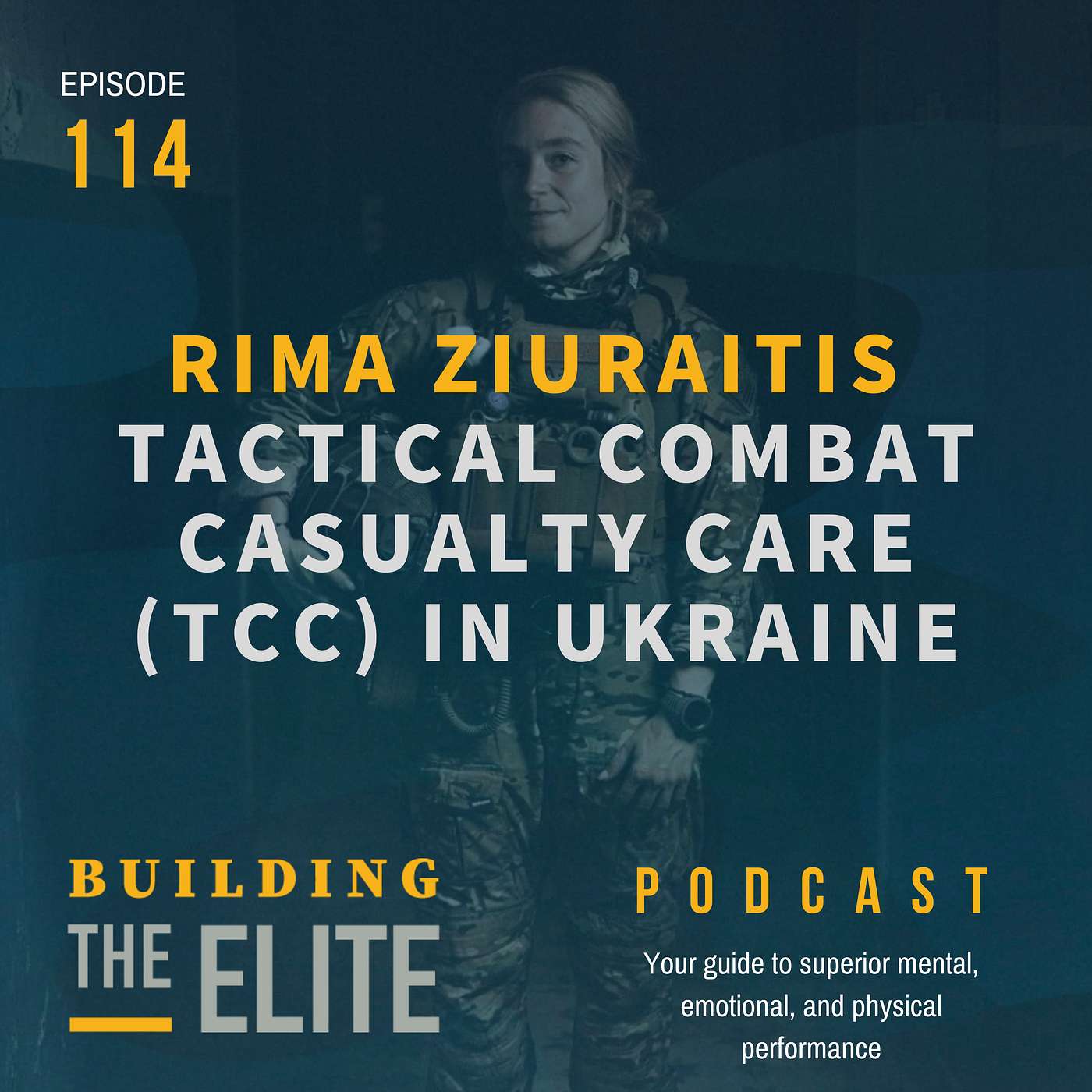 Building the Elite Podcast