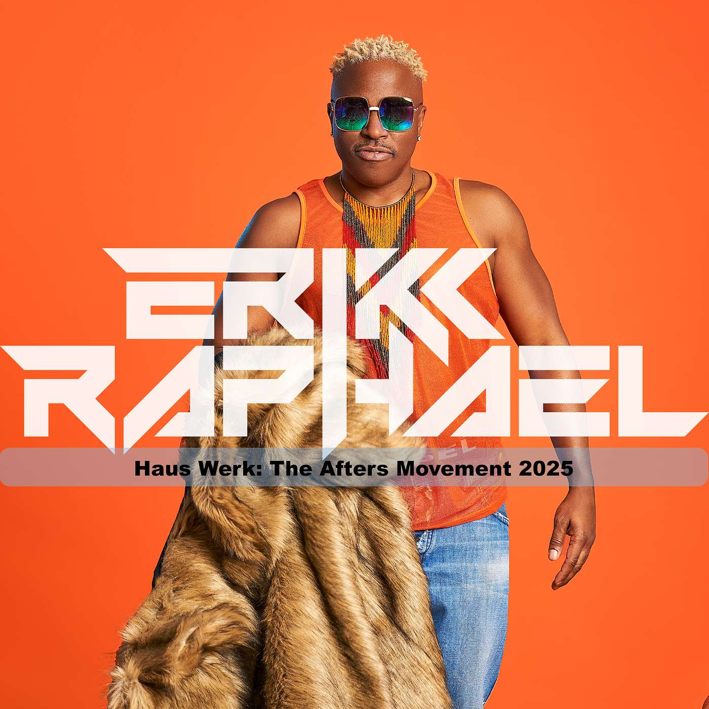 DJ Erikk Raphael : The Live Sessions
