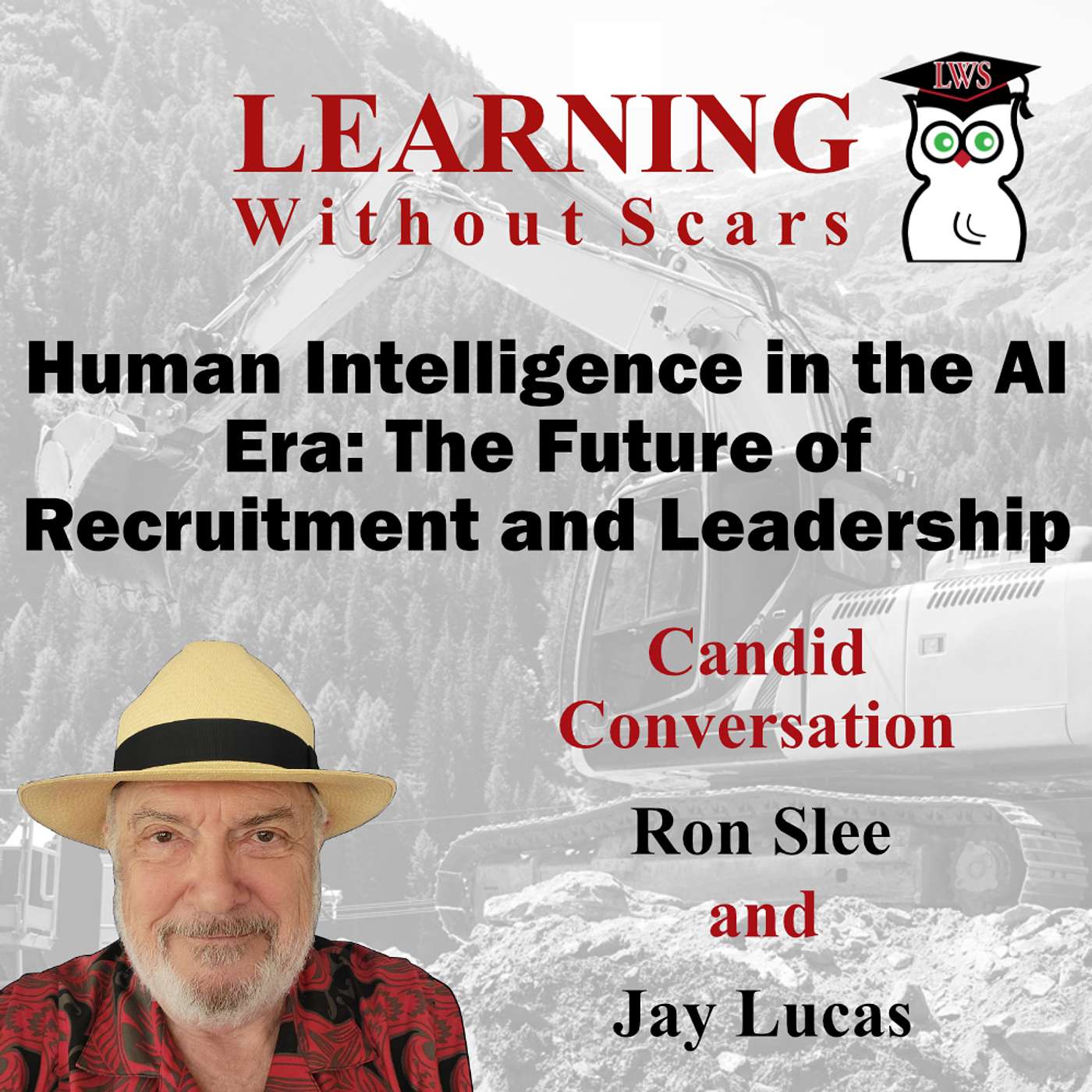 Human Intelligence in the AI Era: The Future of Recruitment and Leadership
