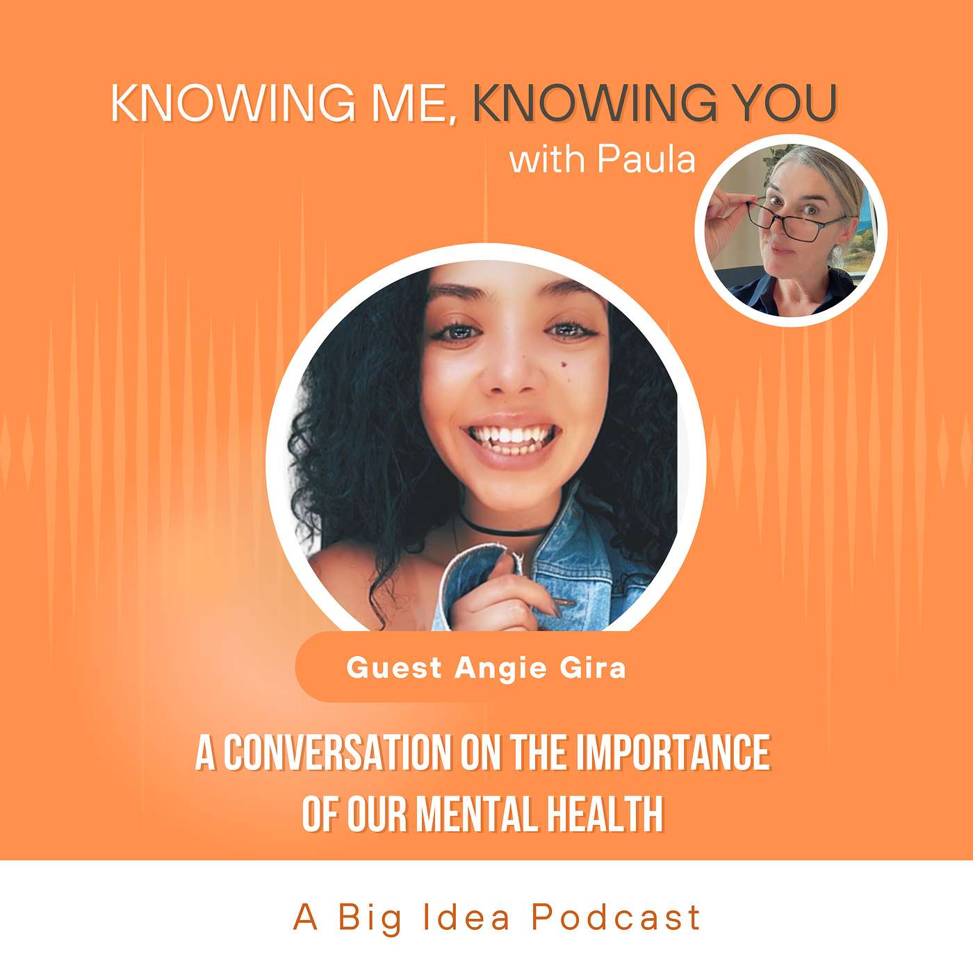 Knowing Me, Knowing You with Paula