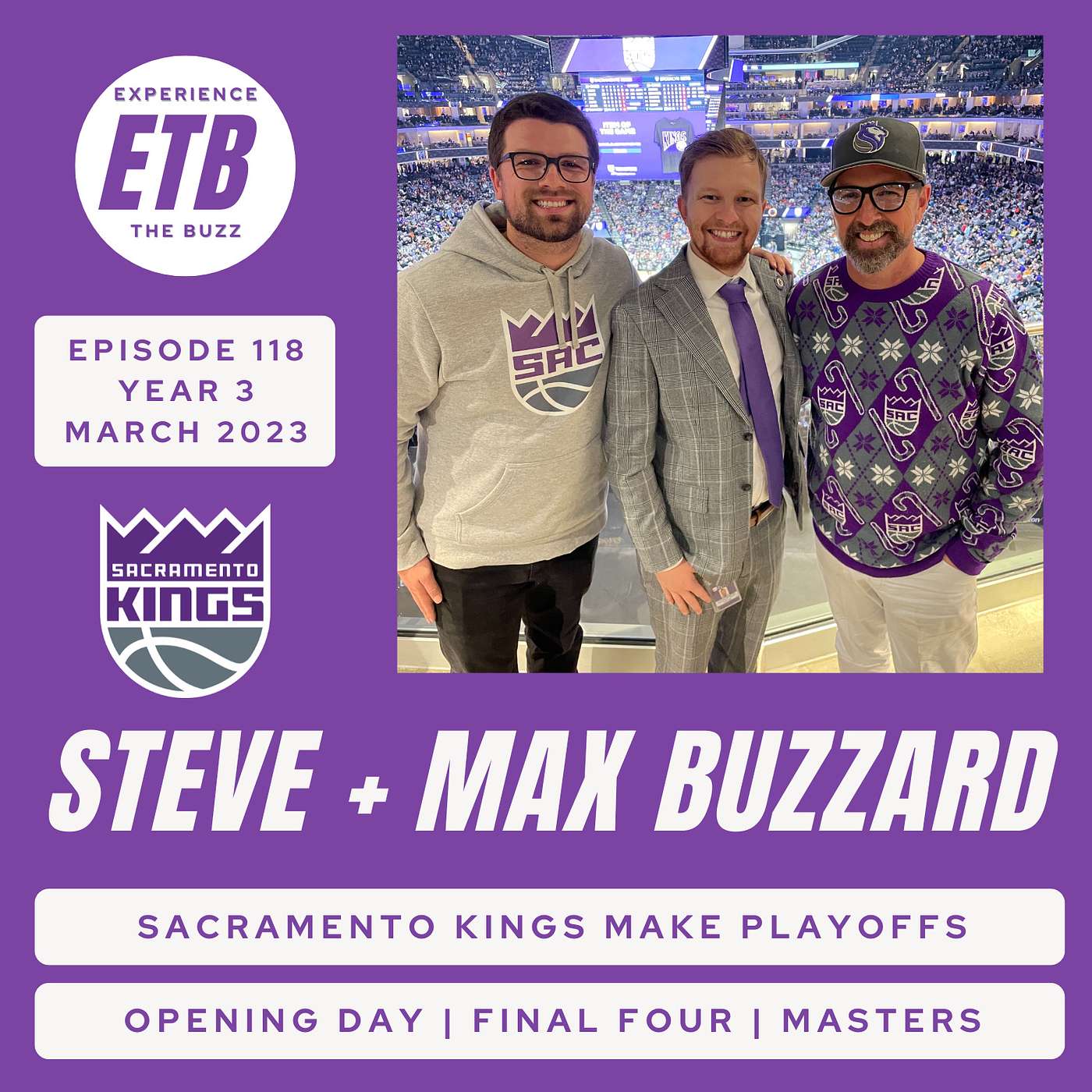 Experience The Buzz