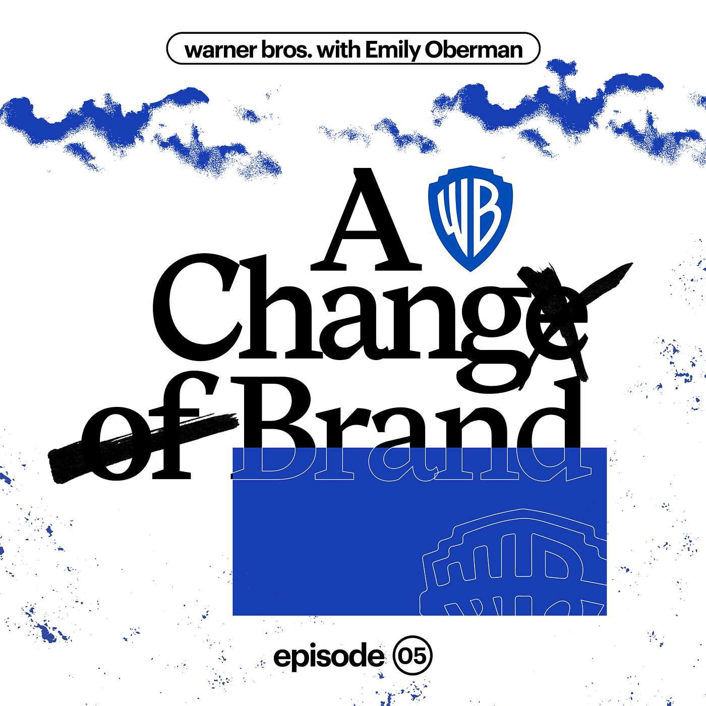 cover of episode Warner Bros. with Emily Oberman