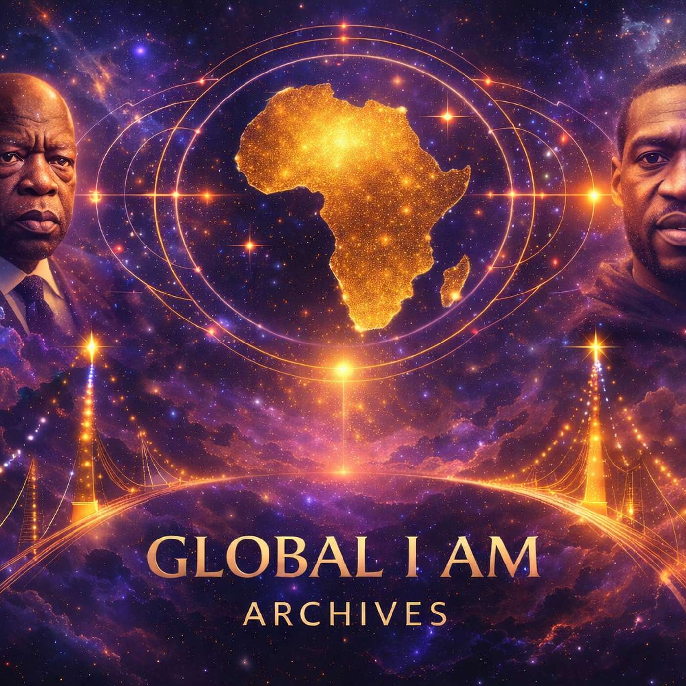 GLOBAL I AM ARCHIVES — After the Bridge: George Floyd, Congressman John Lewis, and the Rise of the Digital Nomad GLOBAL I AM ARCHIVES — After the Bridge: George Floyd, Congressman John Lewis, and the Rise of the Digital Nomad