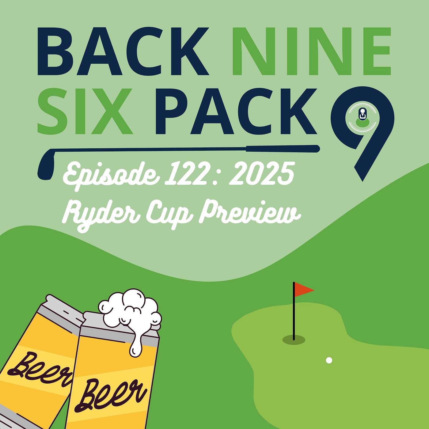 Episode 122: 2025 Ryder Cup Preview Episode 122: 2025 Ryder Cup Preview
