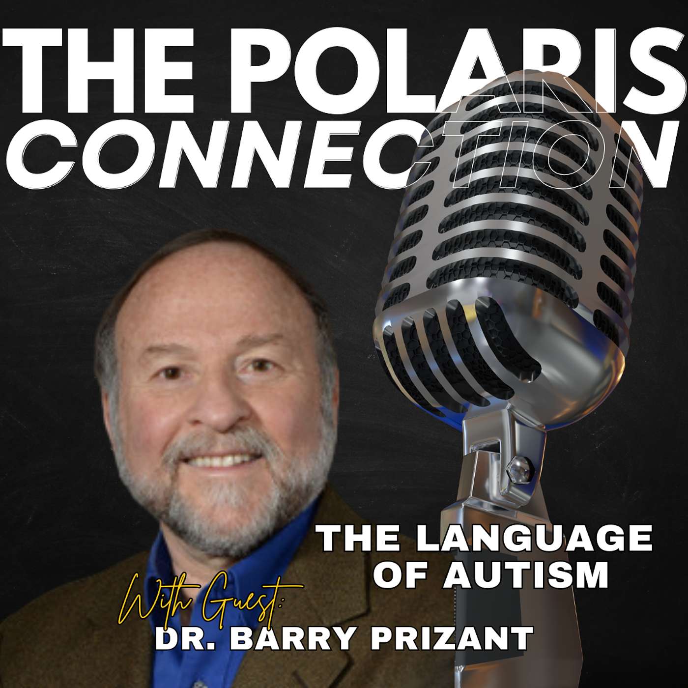 The Language of Autism With Dr Barry Prizant episode artwork
