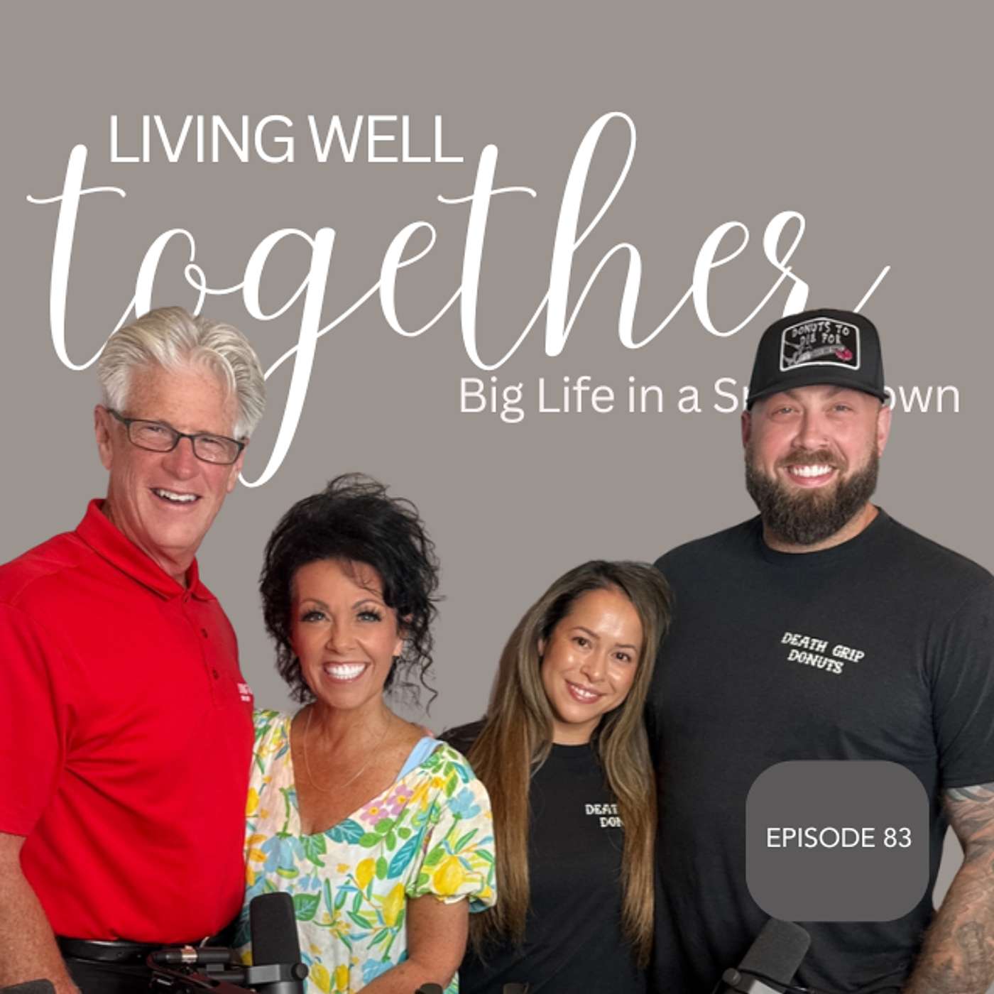 Living Well Together: Big Life in a Small Town
