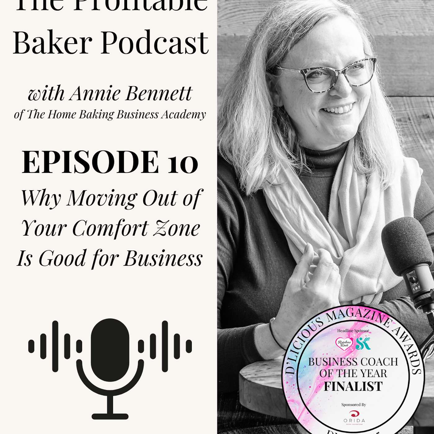 The Profitable Baker Podcast