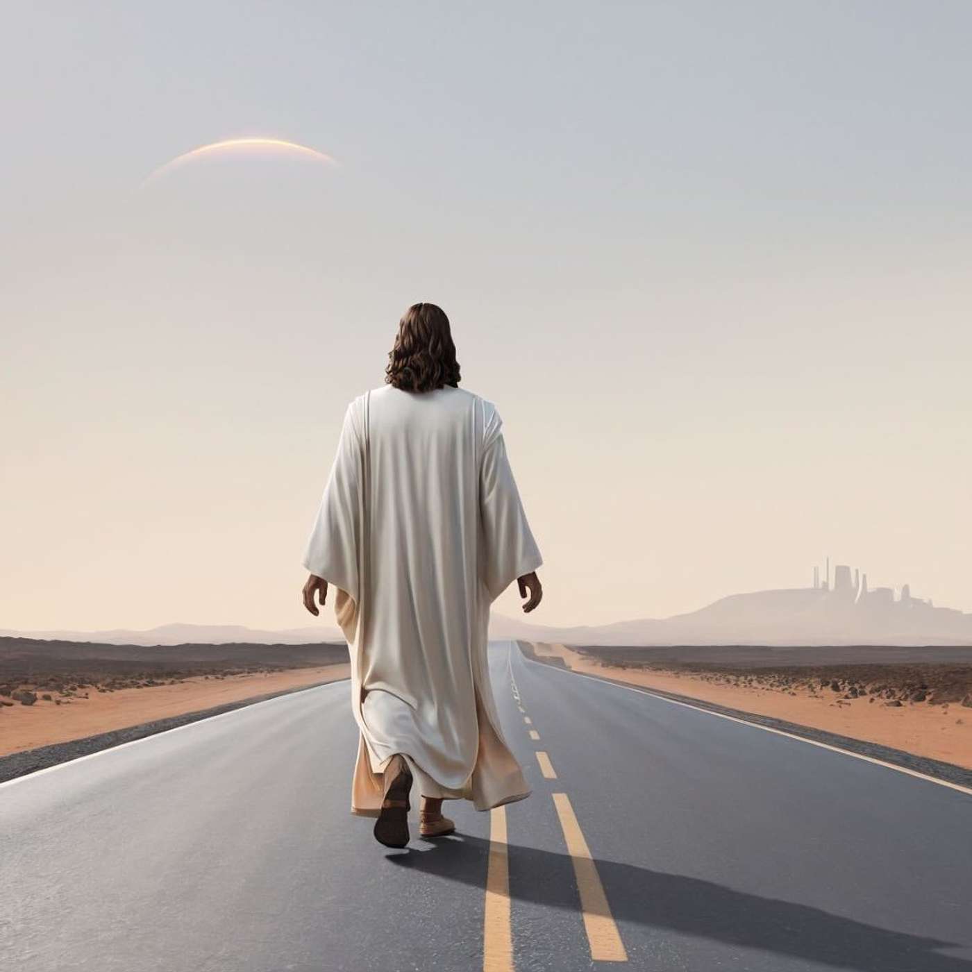 Way of Jesus: Guest Speaker David Hilderman
