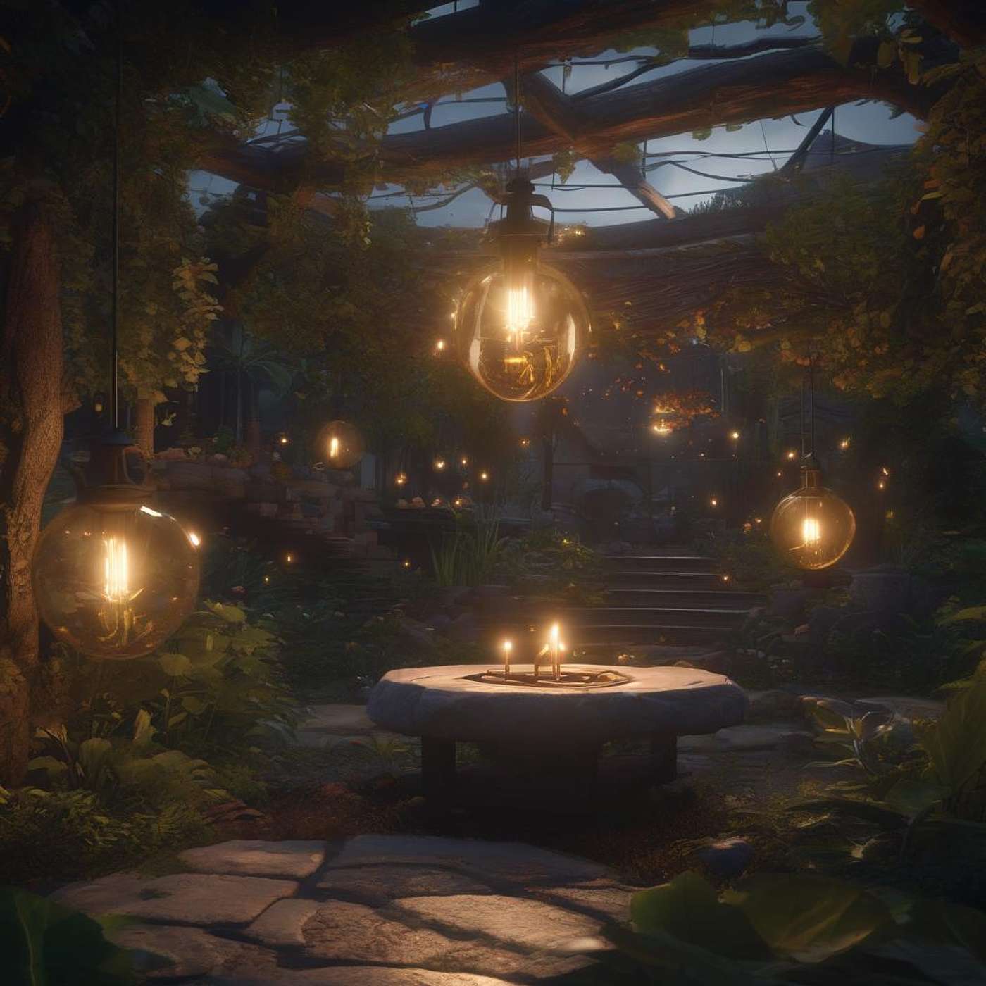Spirit Garden