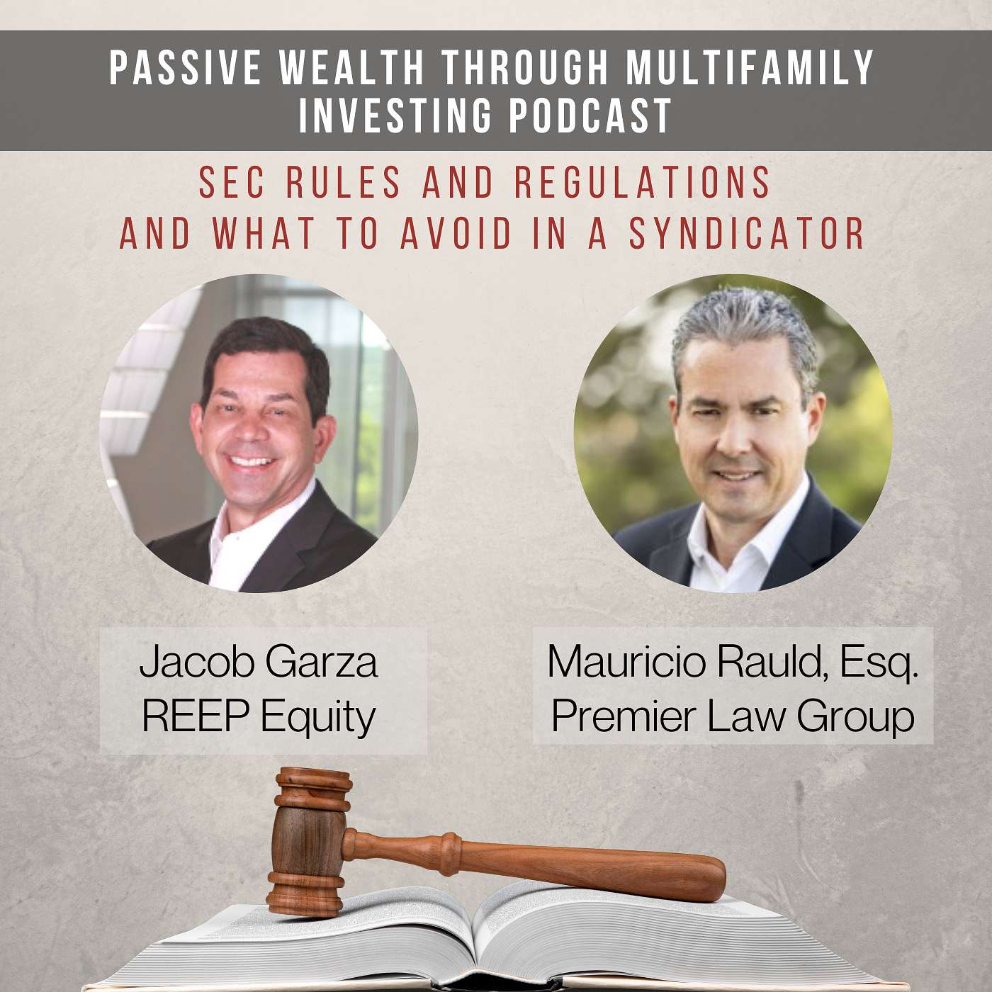 Passive Wealth Through Multifamily Investing