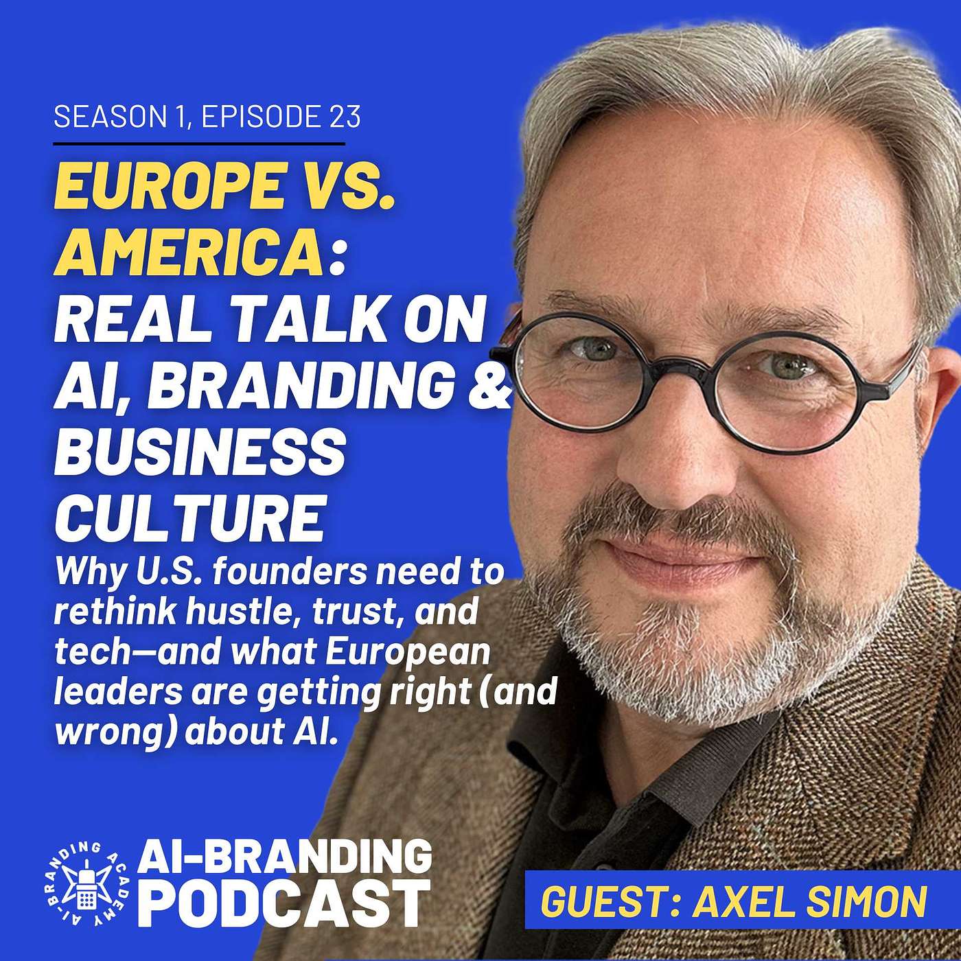 AI-Branding Podcast
