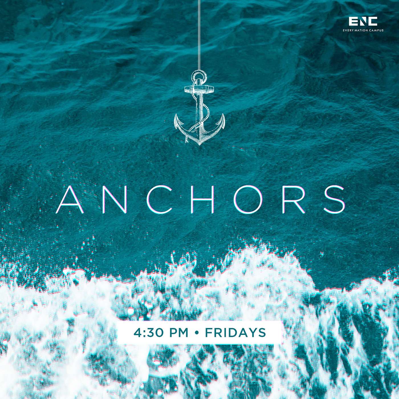ENC Katip Vidcast - Anchors - Week 6 - Pastor Mike Gayatao