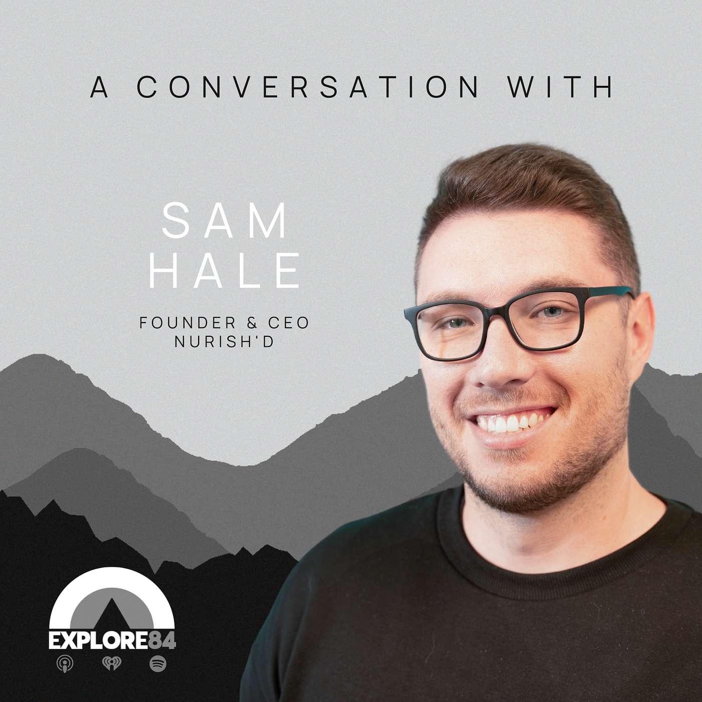 The Explore84 Podcast with Mark Kondrat