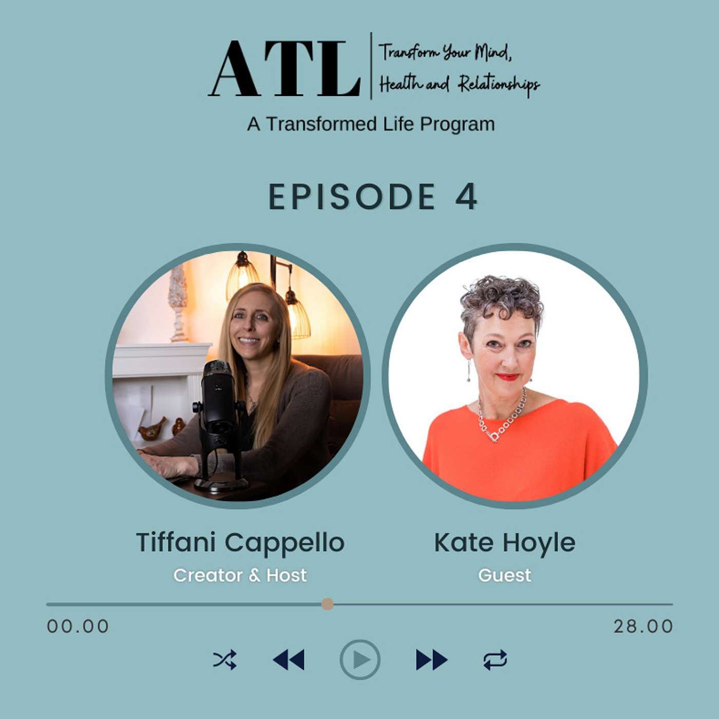 A Transformed Life with Tiffani Cappello