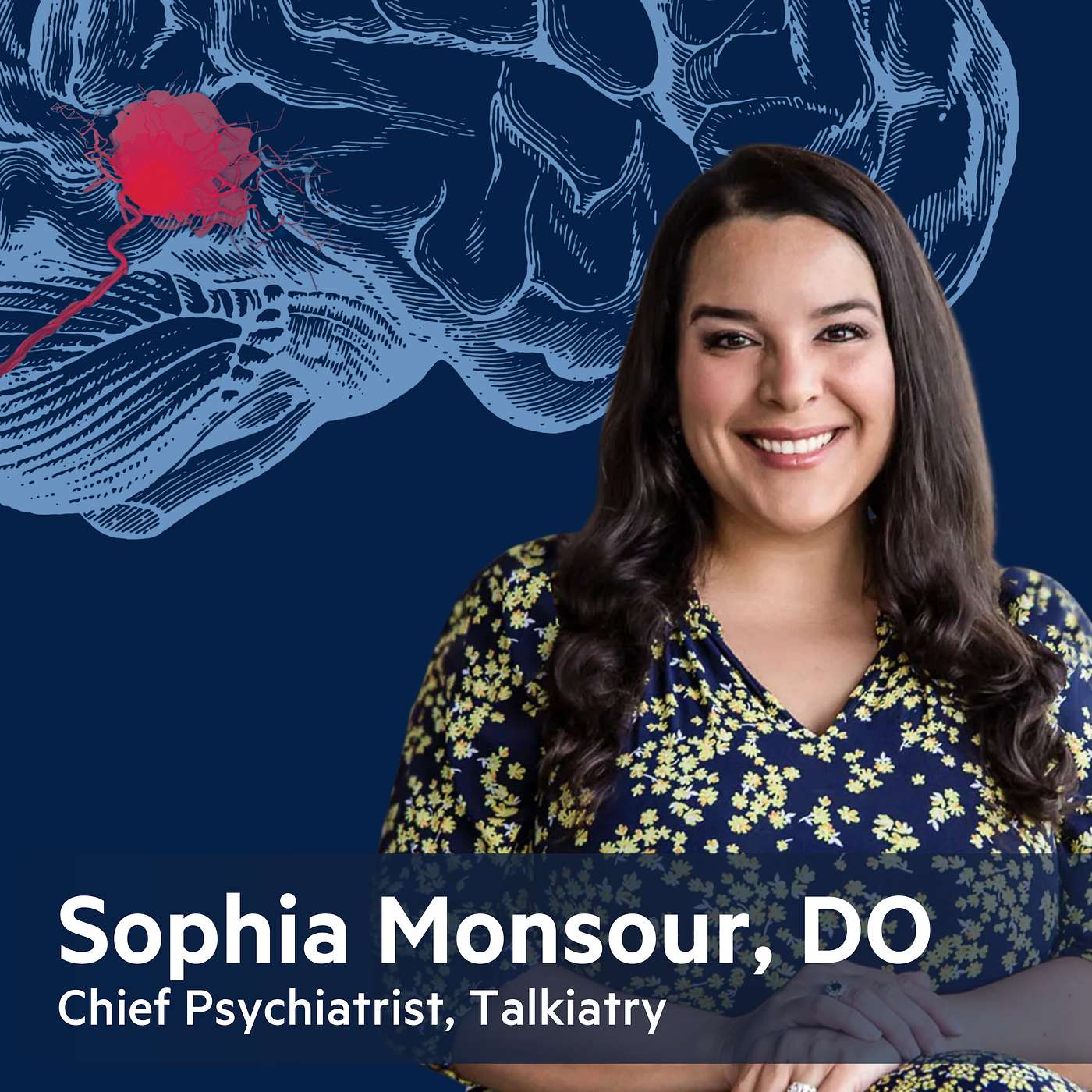 Asking for Help Is a Form of Strength: Talkiatry with Dr. Monsour