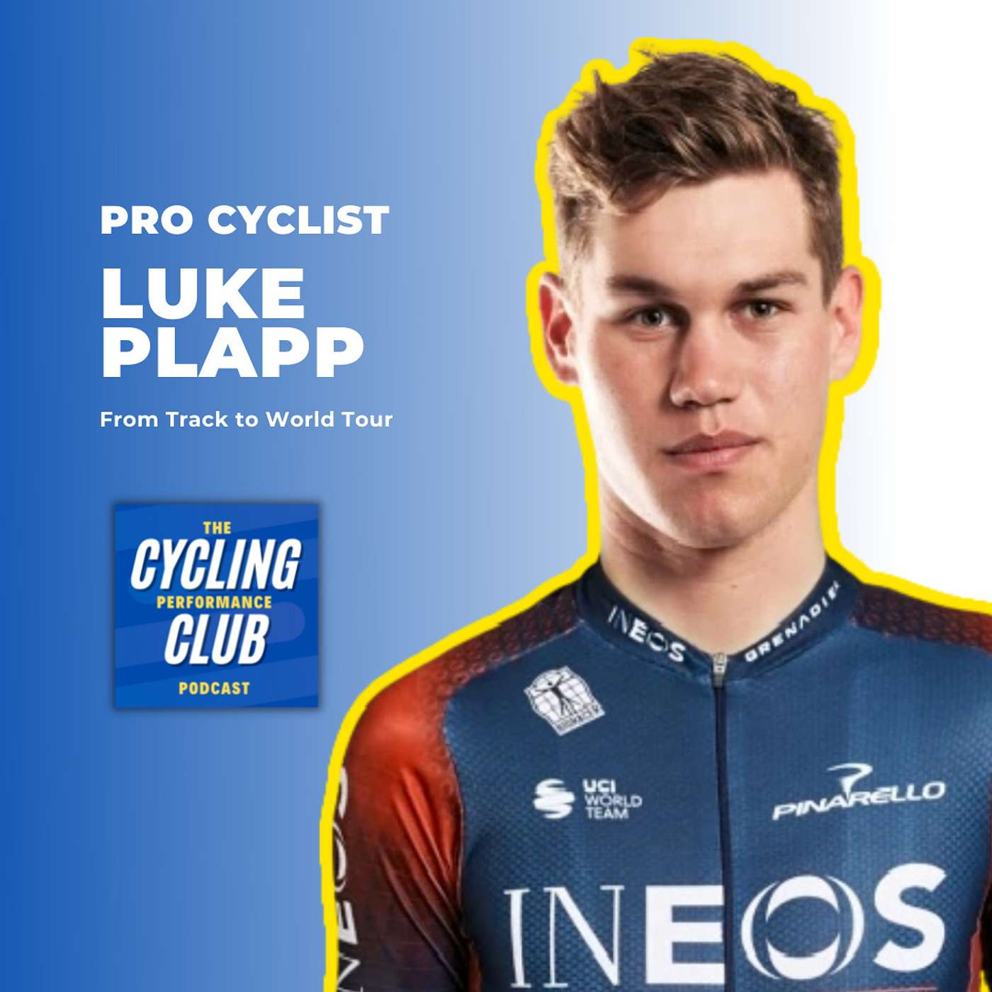 Cycling Performance Club: Luke Plapp - From world class track cyclist to World Tour road racer