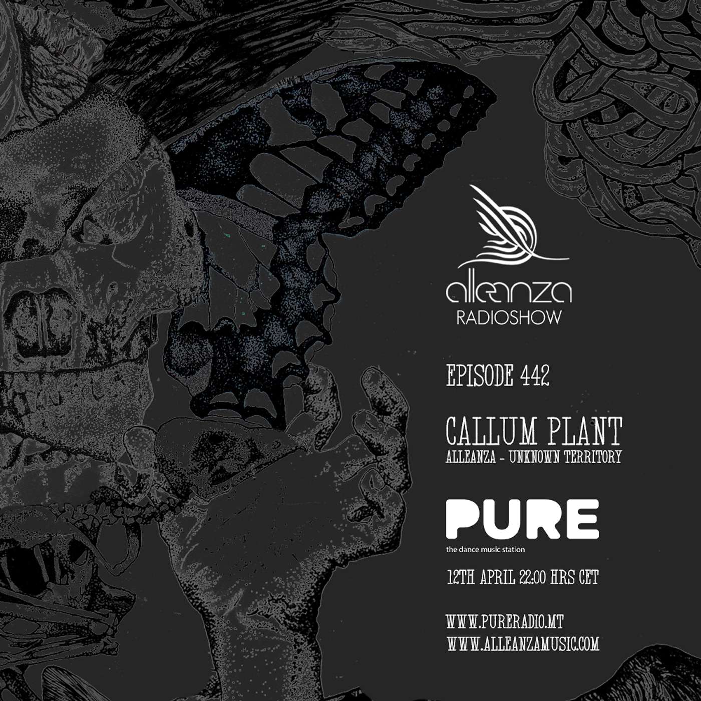 Episode 442 - Callum Plant