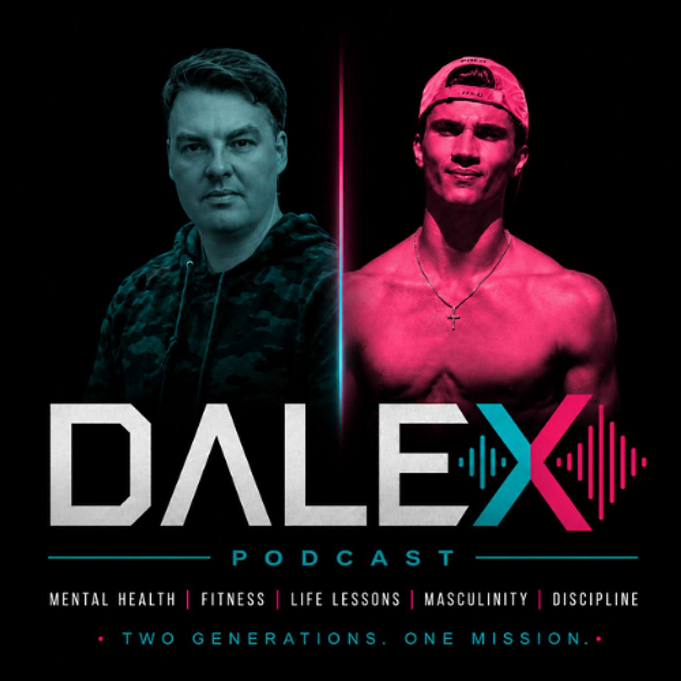DALEX Podcast podcast cover art