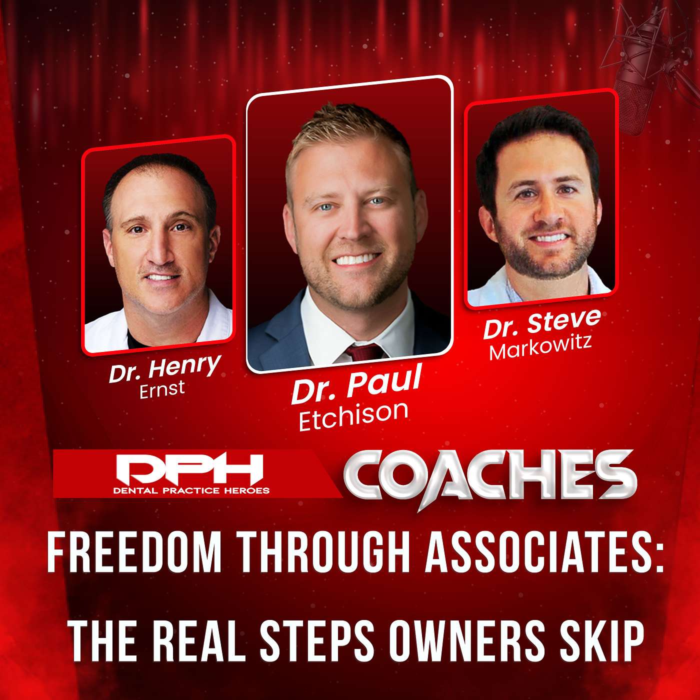 Freedom Through Associates: The Real Steps Owners Skip