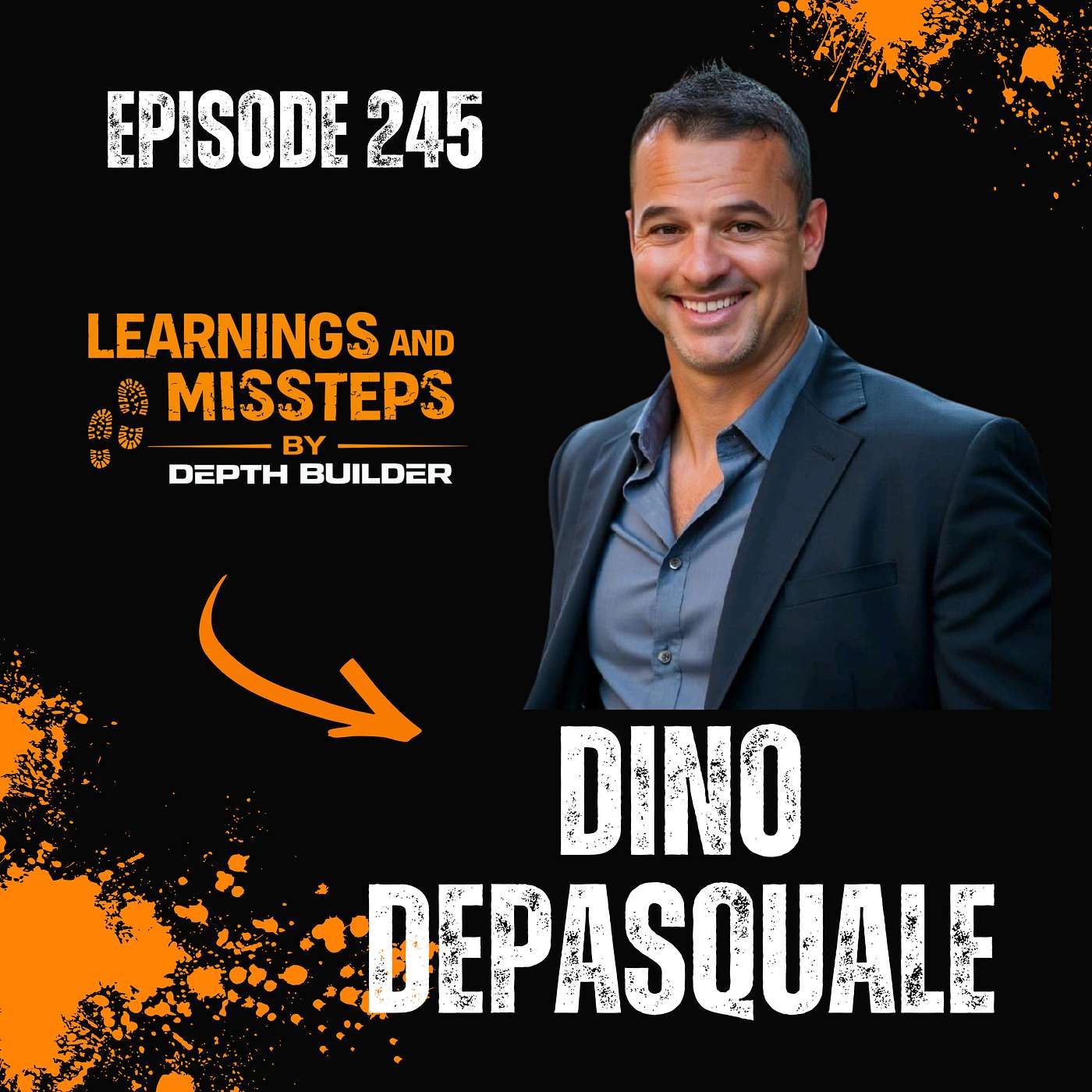 Dino DePasquale on Construction's Mental Health Crisis, Burnout, and the Steel Erector's Playbook