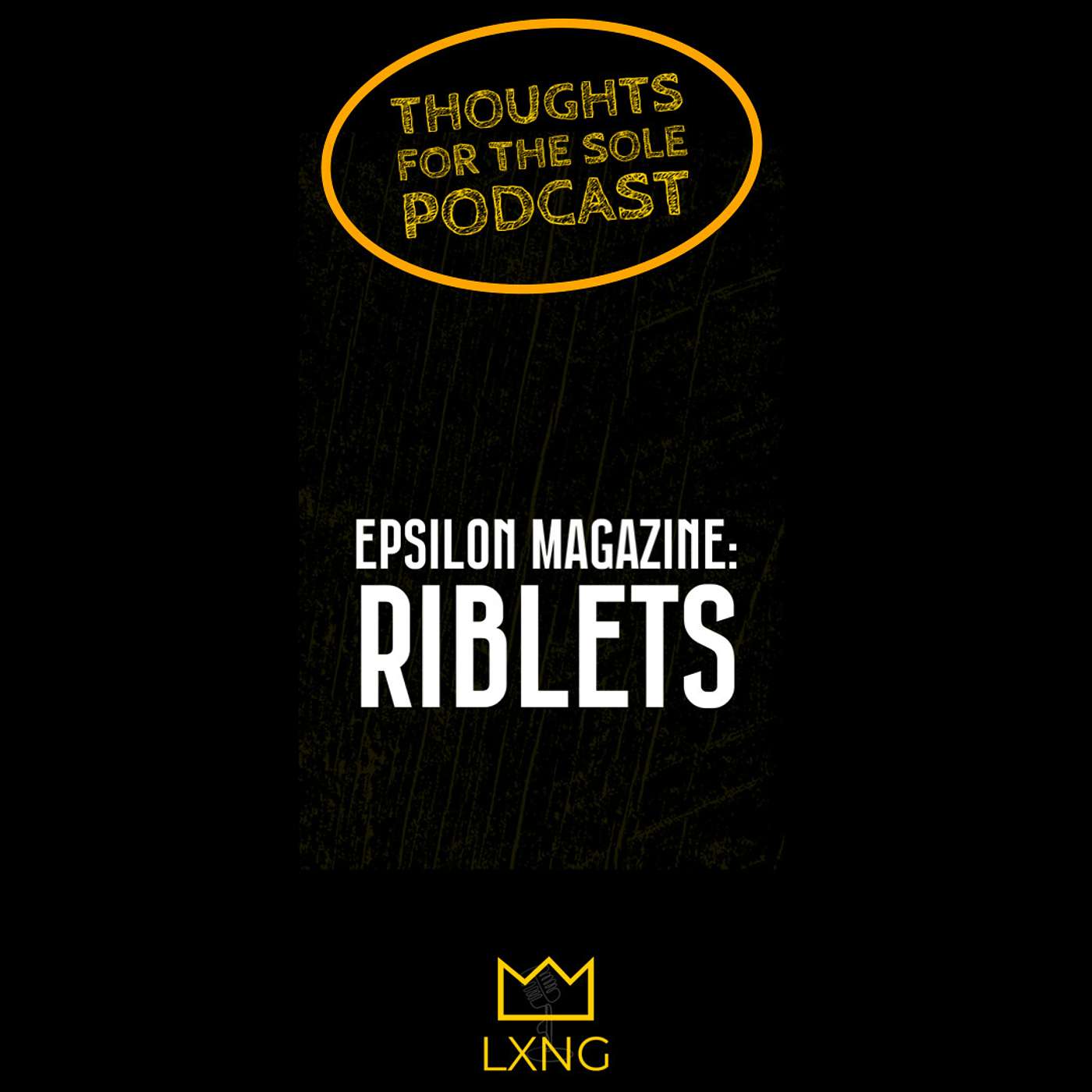 Epsilon Magazine: Riblets