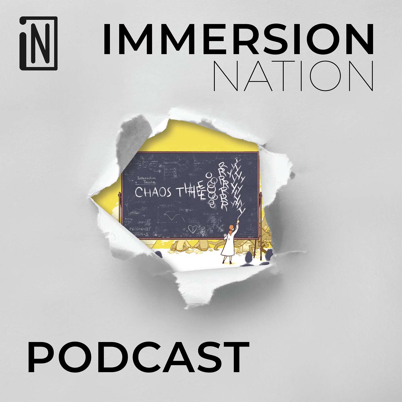 Immersion Nation Podcast