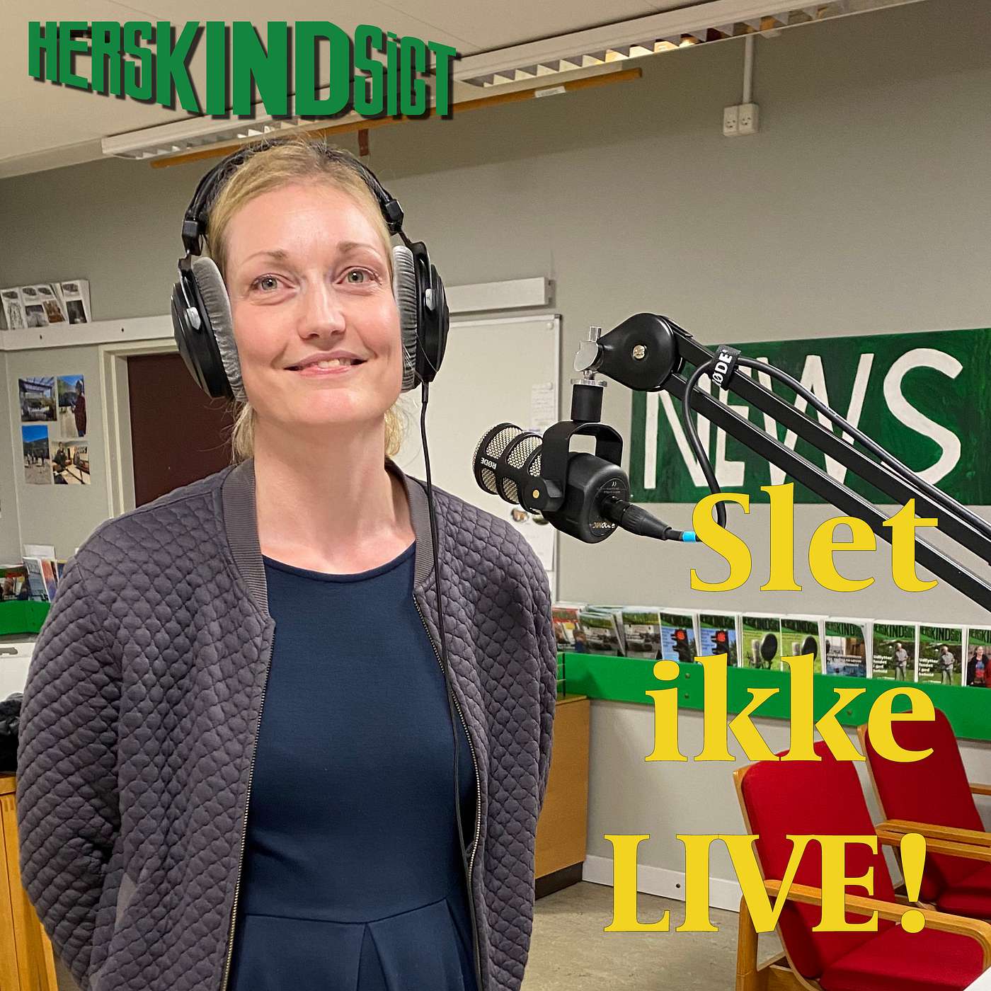 Slet ikke LIVE!