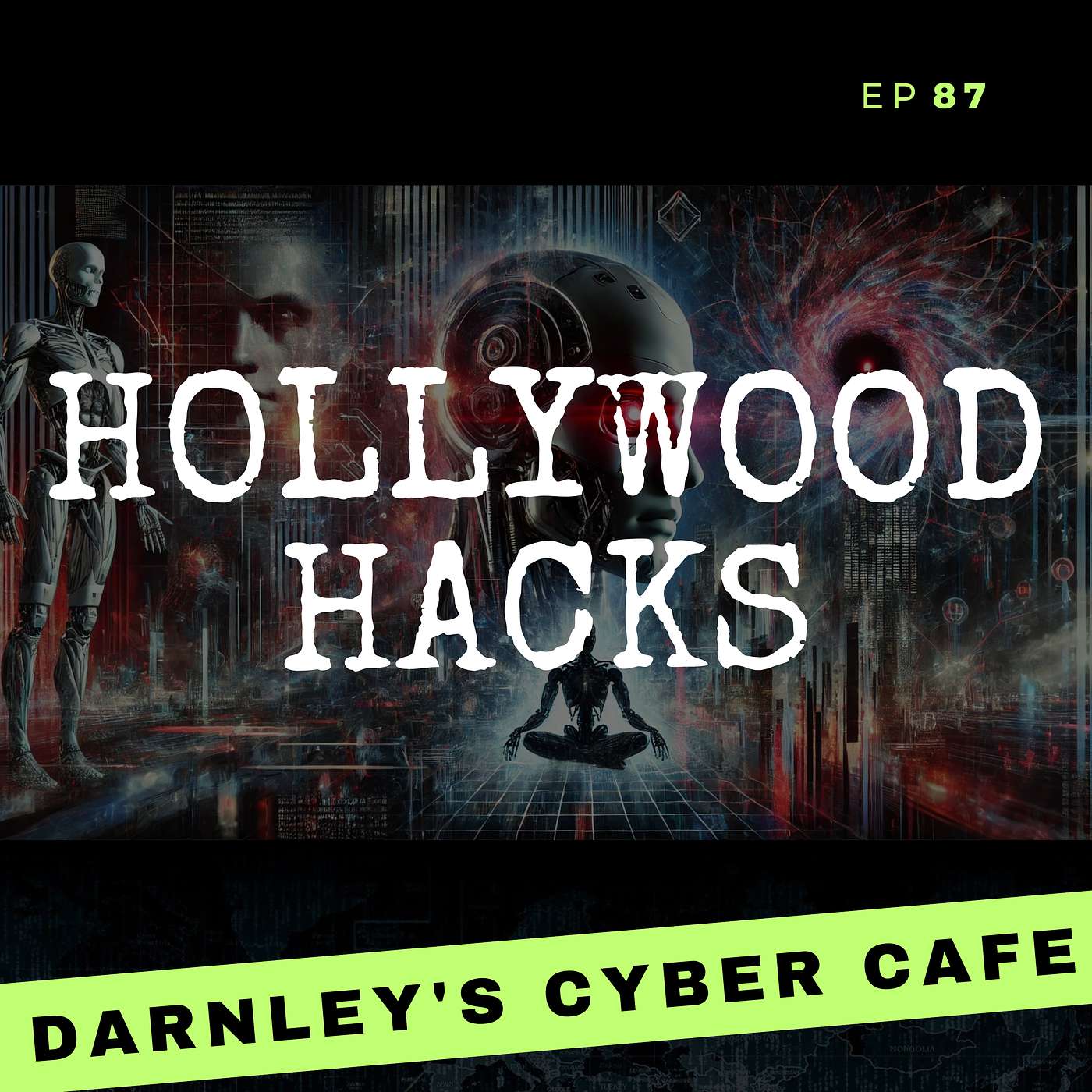 Darnley\'s Cyber Café