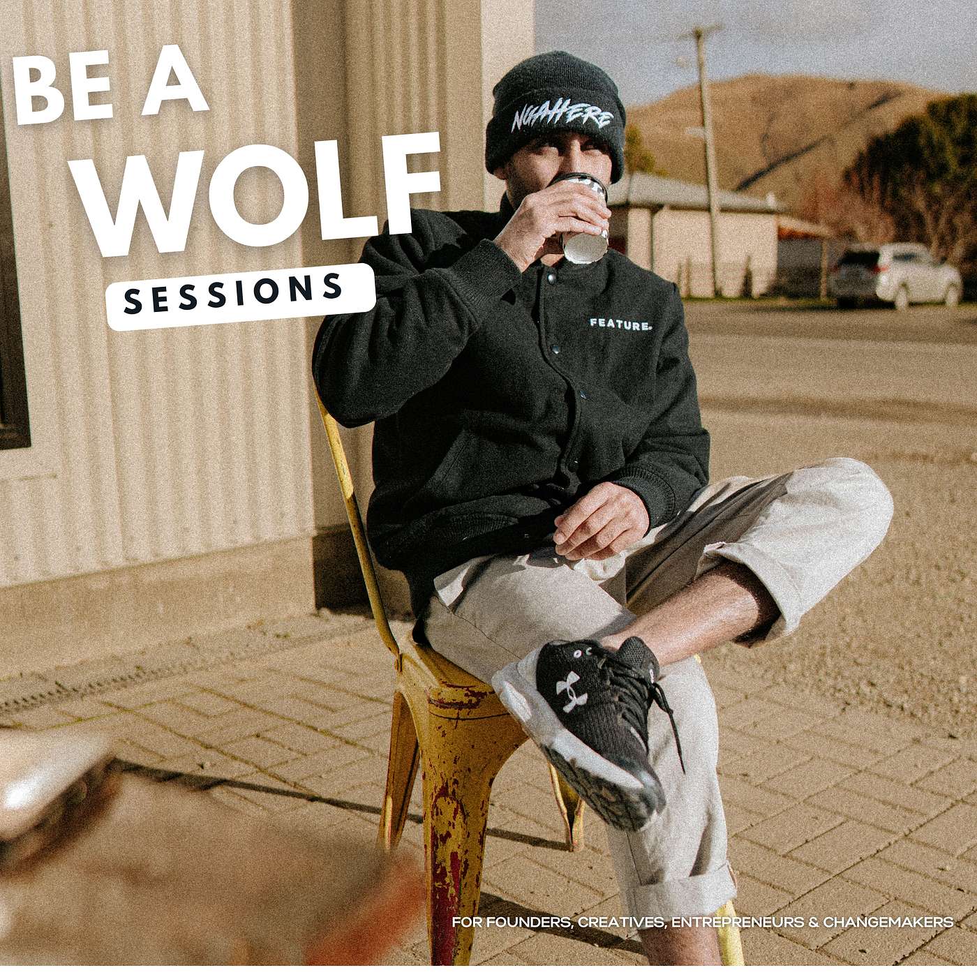 #161 - Make It Easy For People To Pay You | Be A Wolf - Sessions | Nayzel Sushil