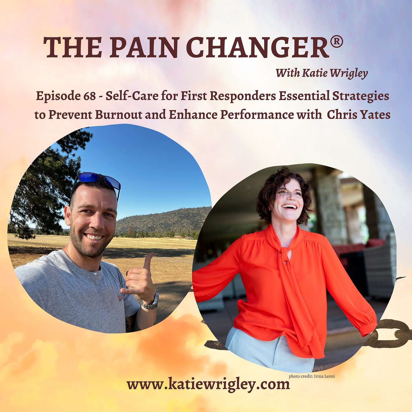 Self-Care for First Responders Essential Strategies to Prevent Burnout and Enhance Performance with Chris Chandler-Yates
