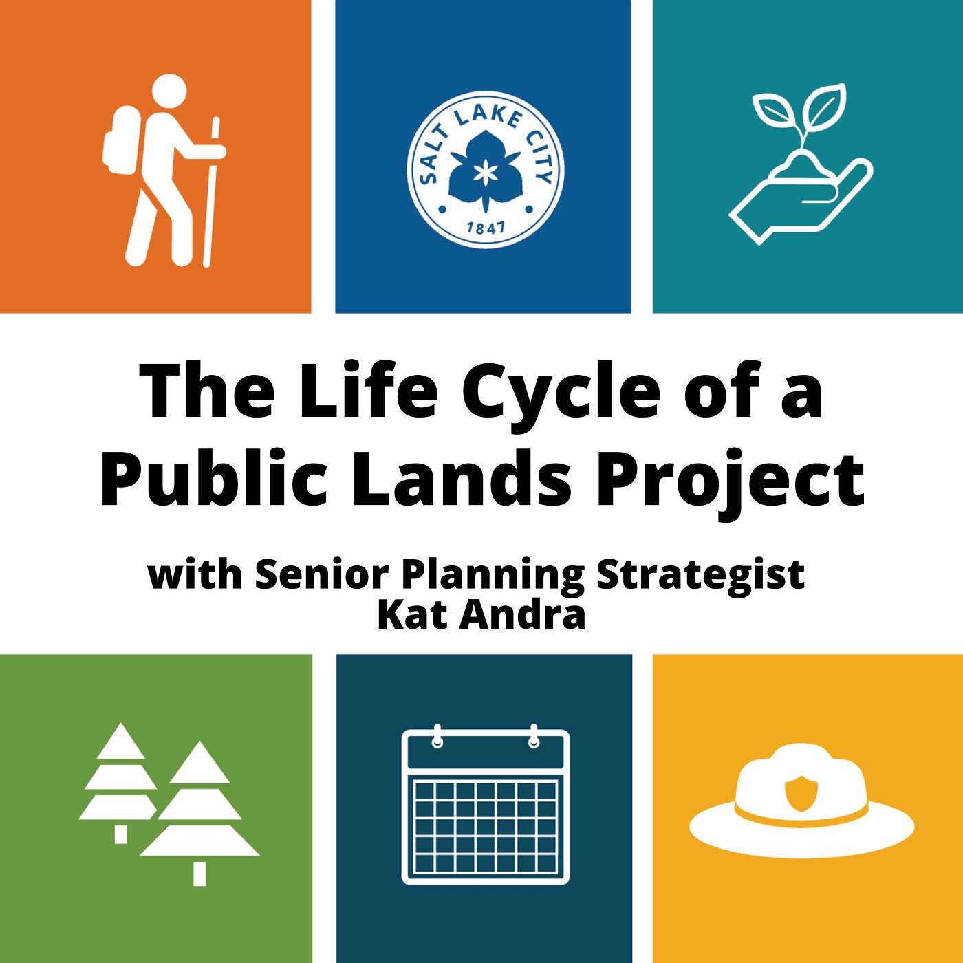 The Life Cycle of a Public Lands Project with Kat Andra