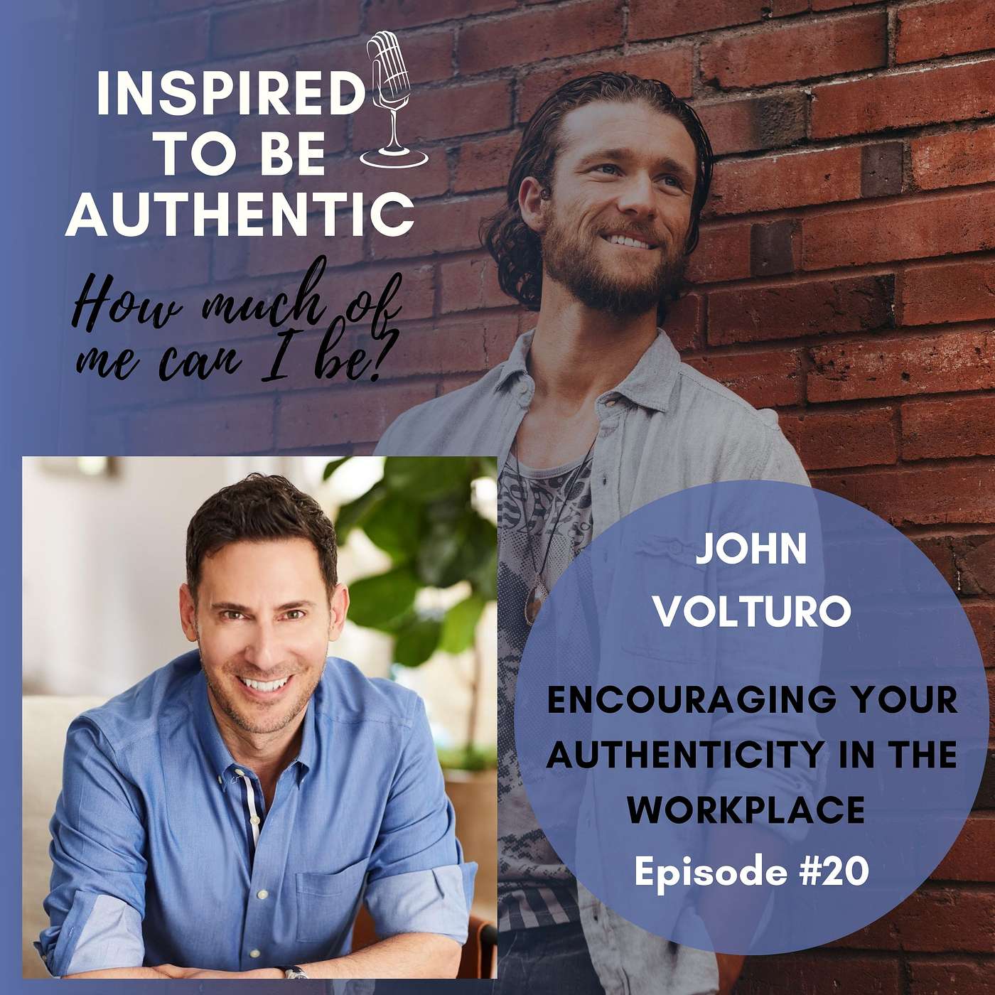 Inspired to Be Authentic