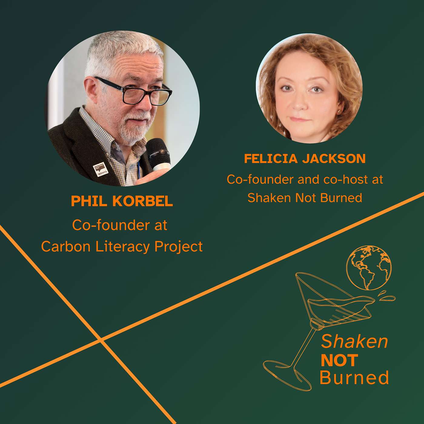 Shaken Not Burned
