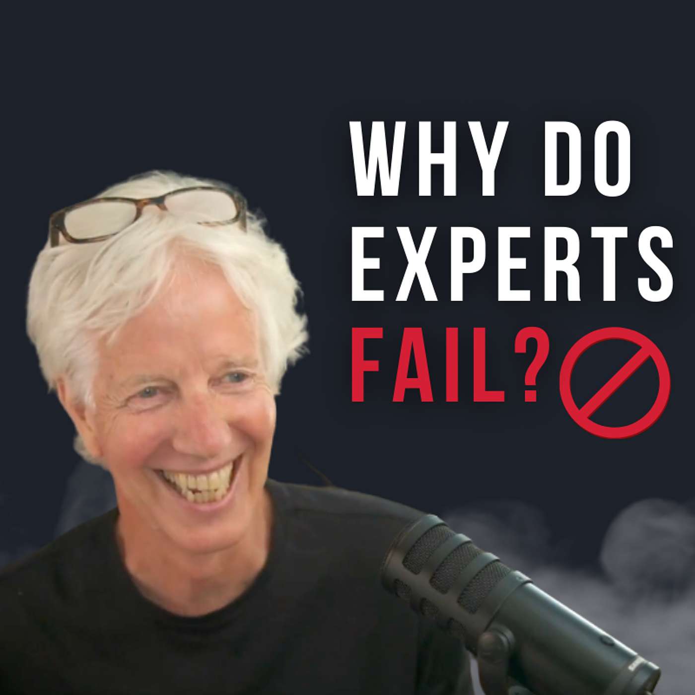 184. Why Most Experts Fail at Building the Right Network (And What to Do Instead)