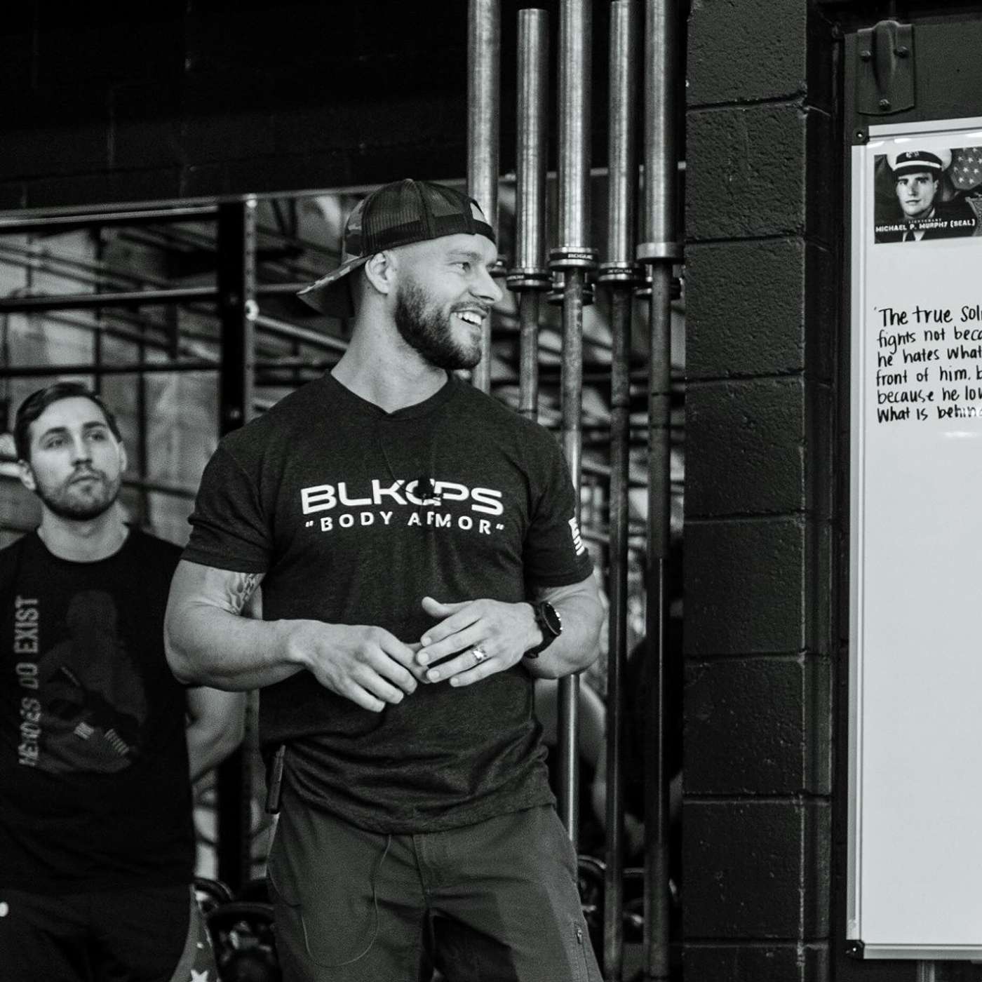 The BLKOPS Podcast 💀