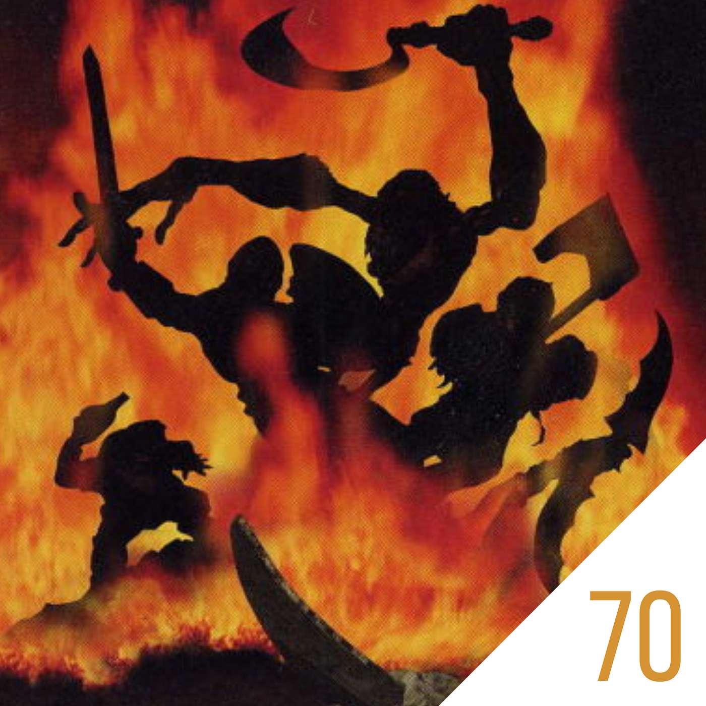#70 Desperation and triumph in Myth: The Fallen Lords (1997)