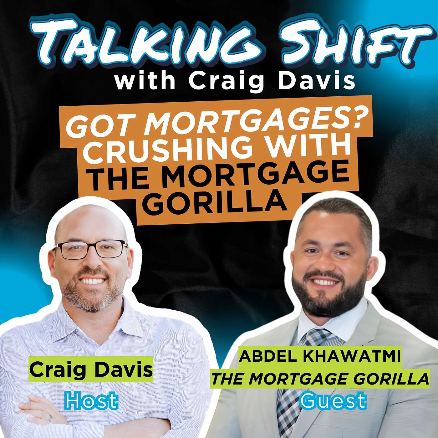 Talking Shift with Craig