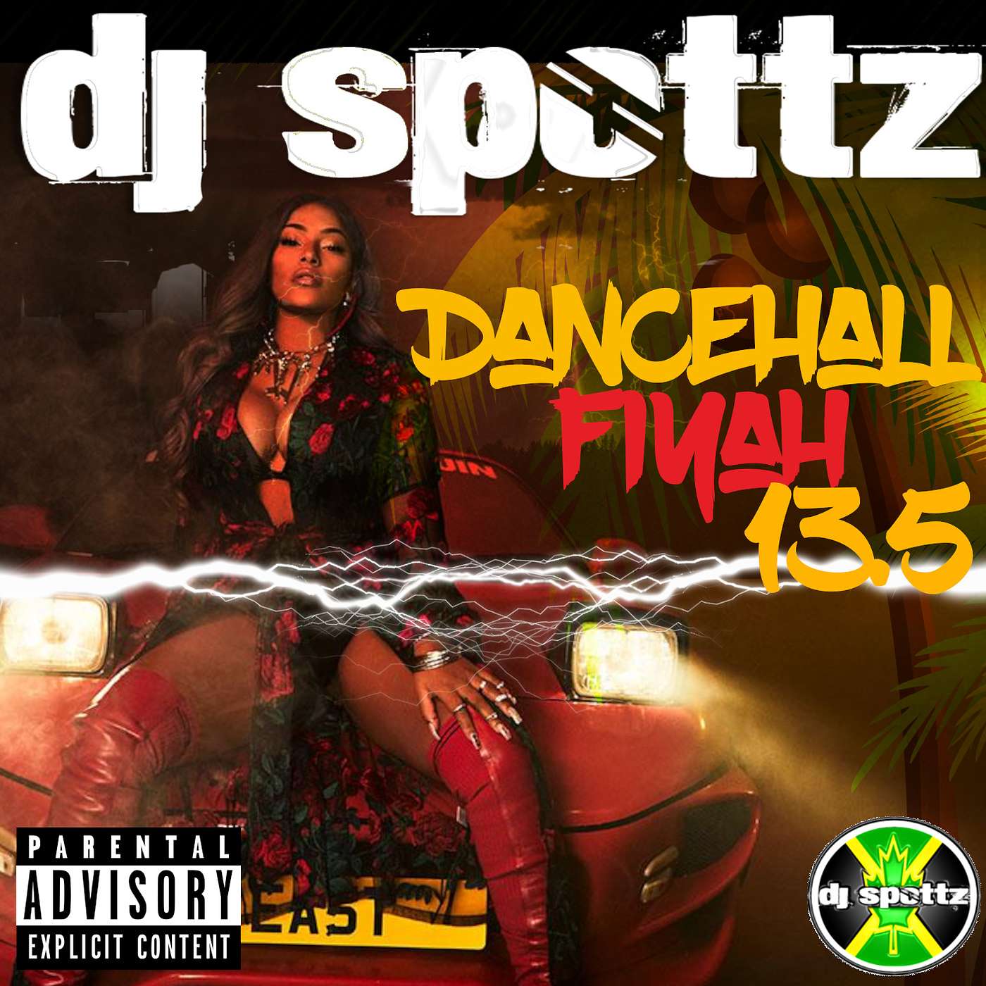 The Green Room w/ Dj Spottz