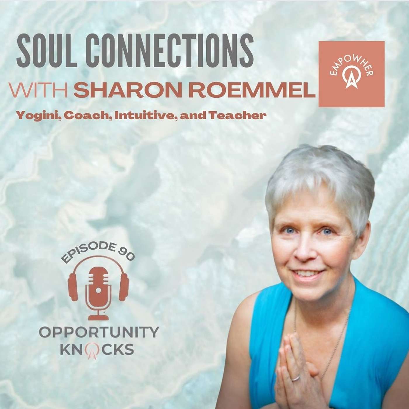 E90: Soul Connections with Sharon Roemmel