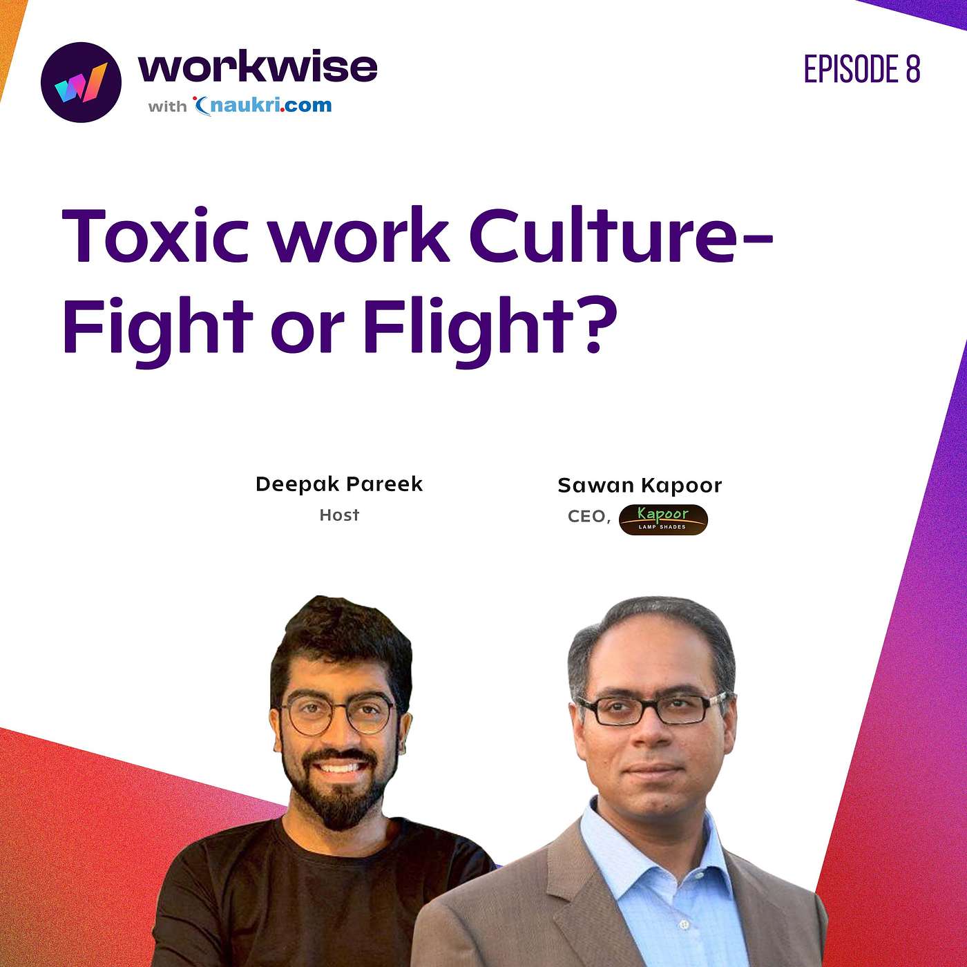 Workwise with Naukri