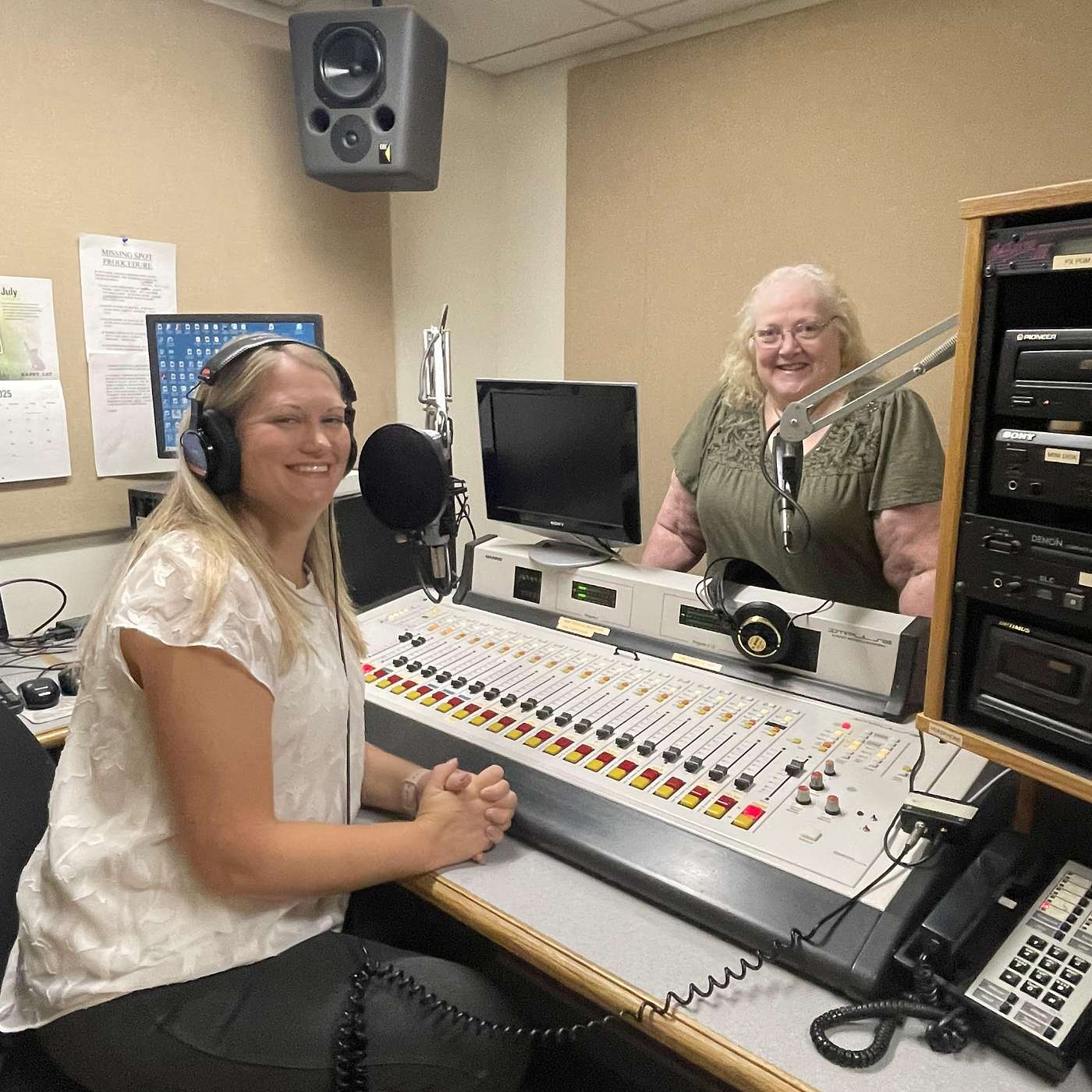 Help For Moms- Talking With The Blair County Breastfeeding Coalition episode artwork