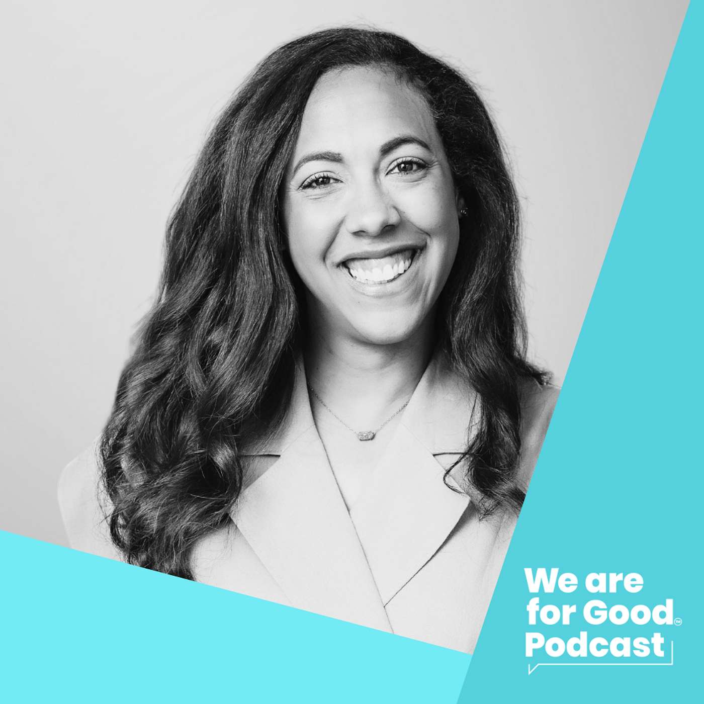We Are For Good Podcast - The Podcast for Nonprofits
