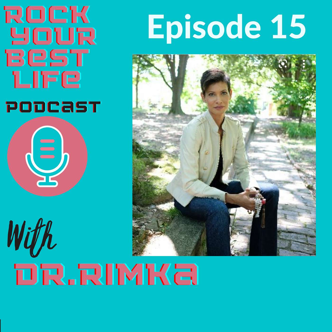 Holistic Brain optimization with Dr.Stephanie Rimka