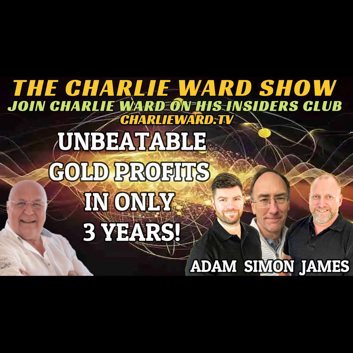 Charlie Wards Podcast