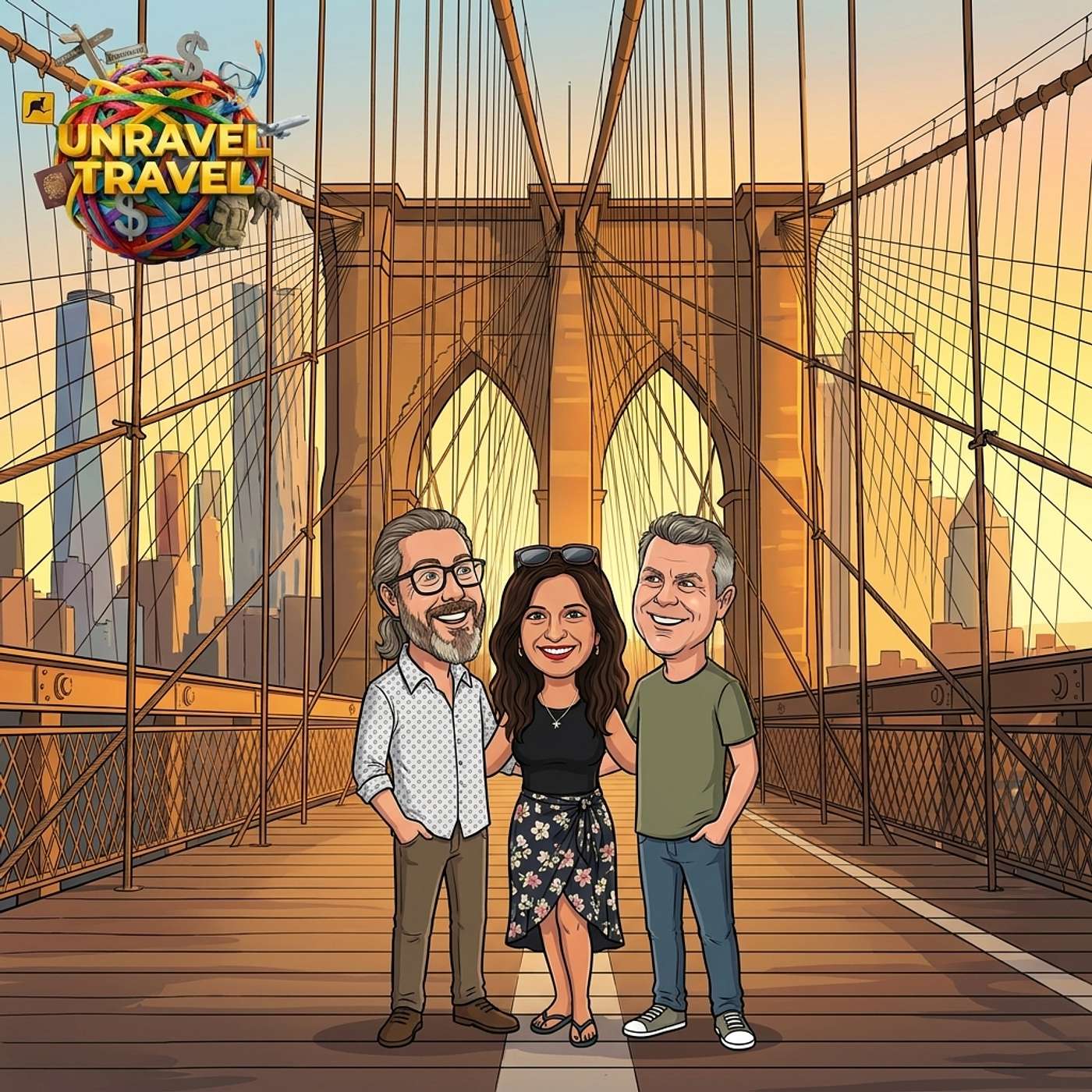 New York - Part 2 episode artwork