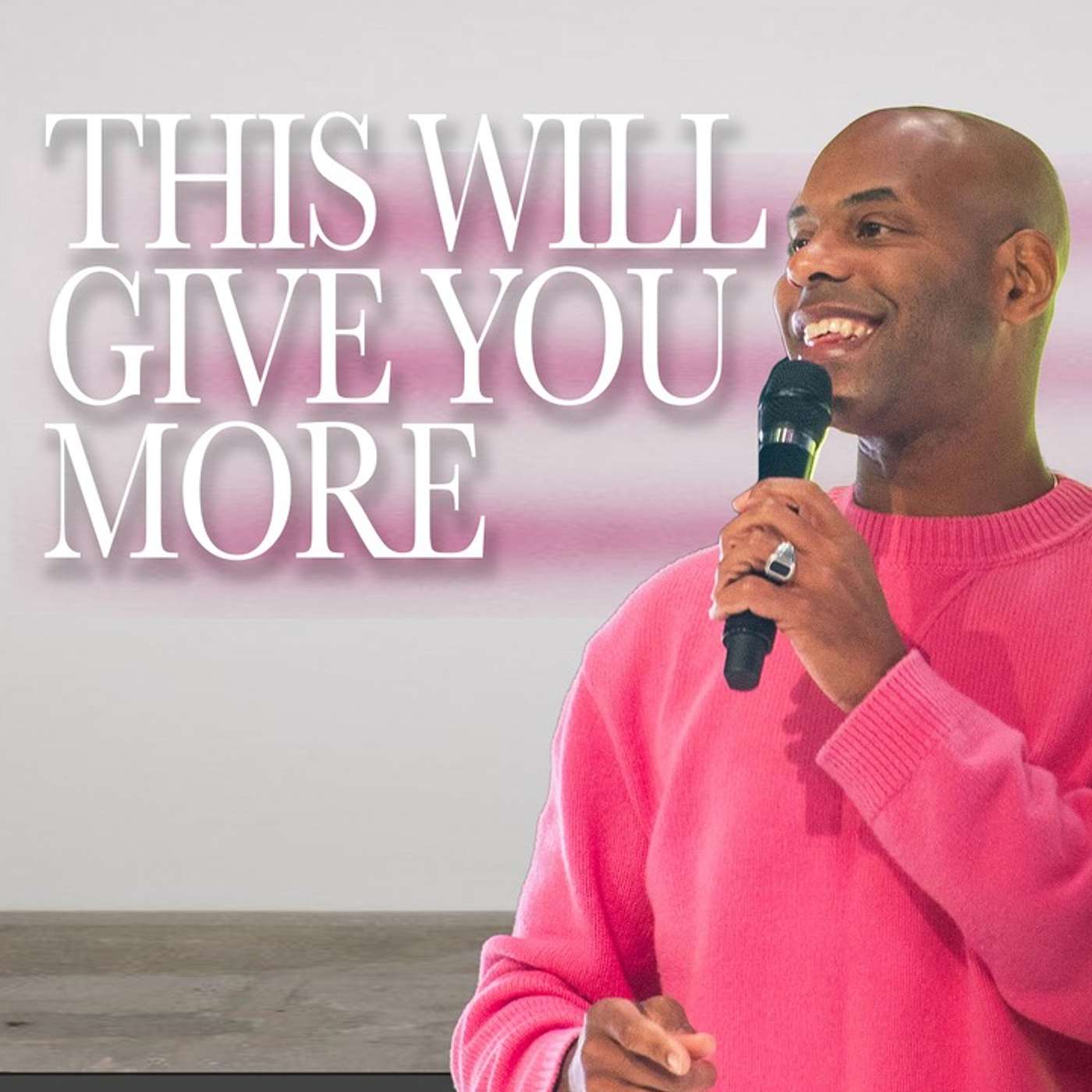 This Will Give You More // This Is How We Do It // Pastor Earl McClellan